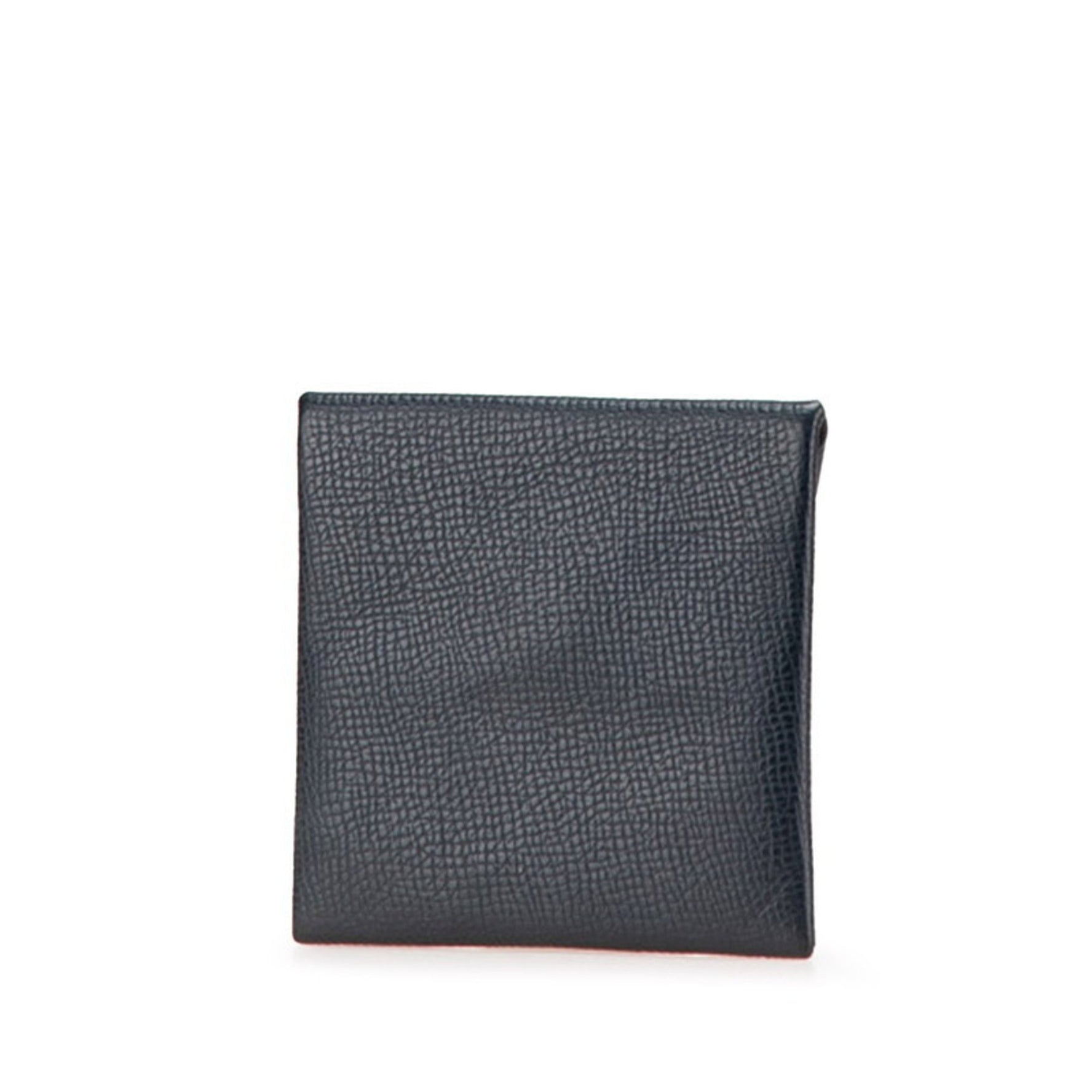 Hermès Bastia Wallet/Coin Case Epsom Leather HERMES
