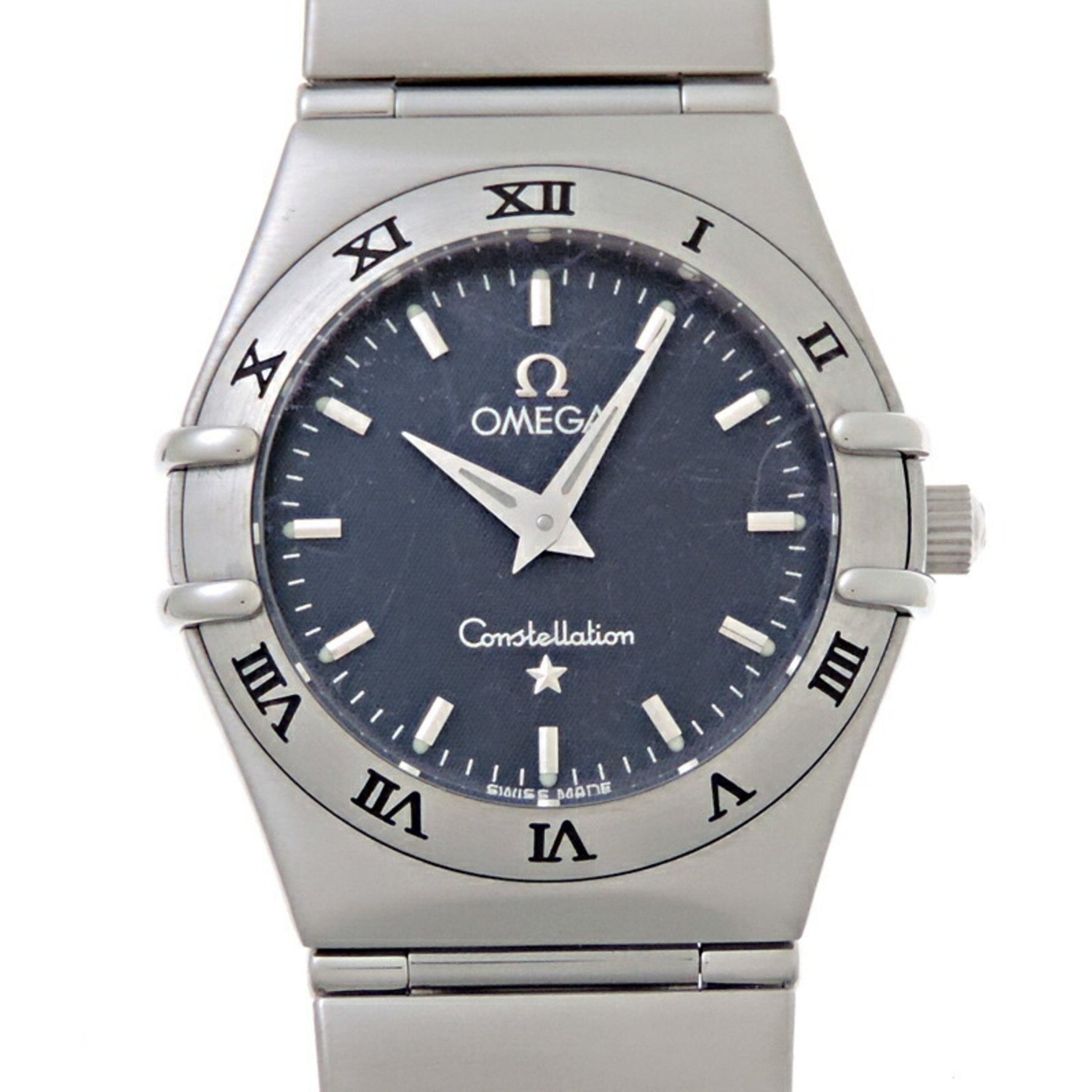OMEGA Constellation Ladies Watch 1572.40.00