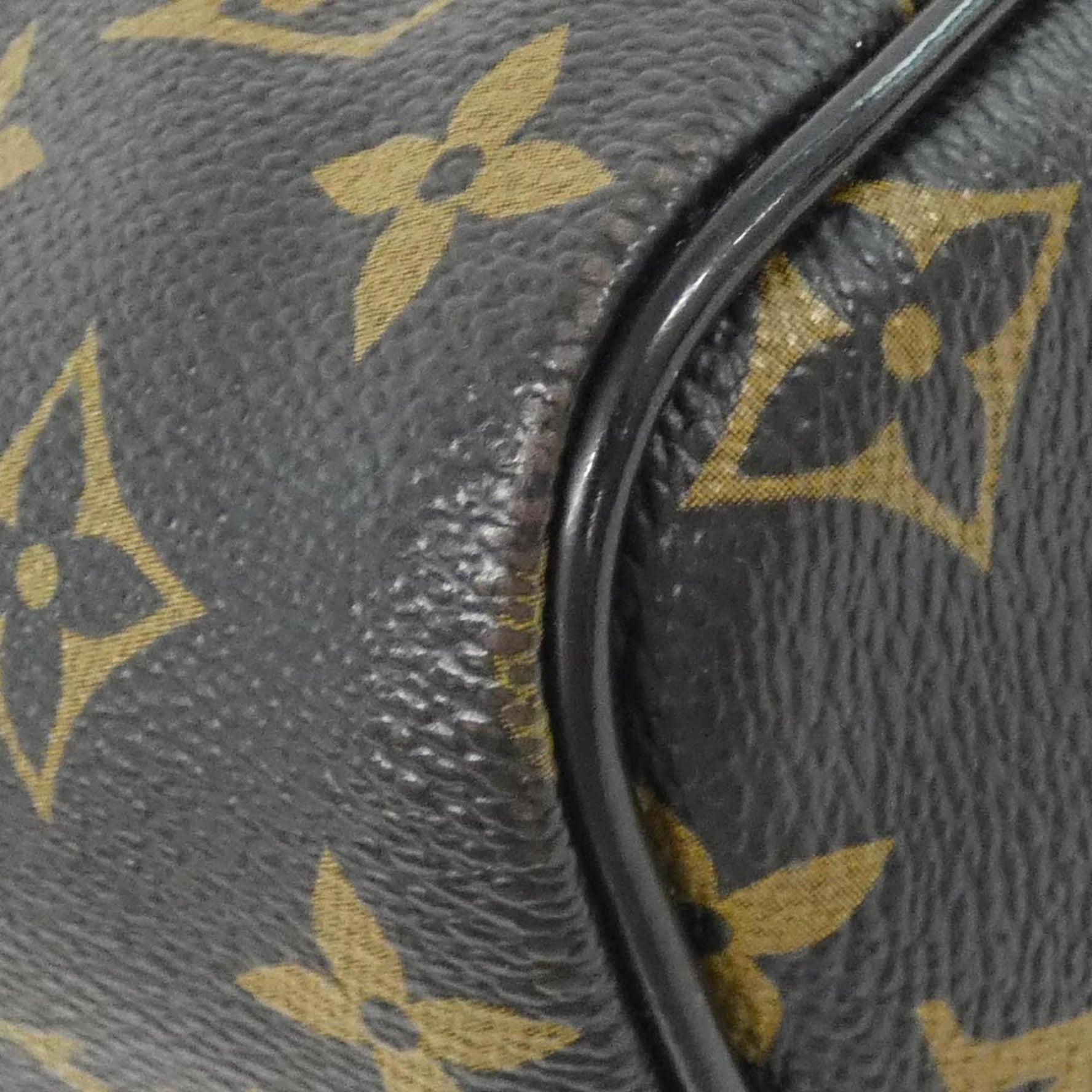 Louis Vuitton Monogram Mirage Speedy Boston Bag