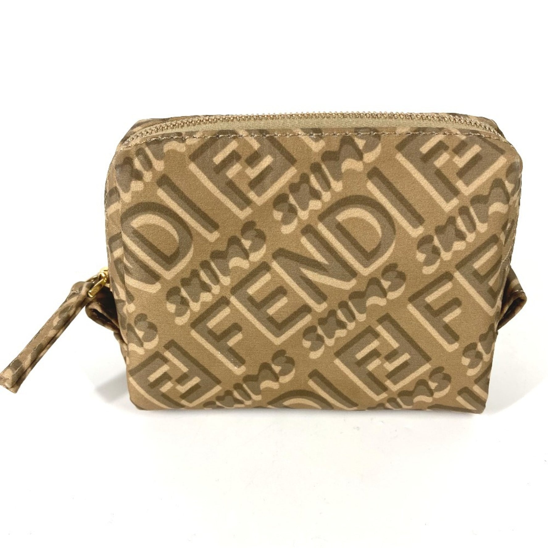 FENDI SKIMS collaboration pouch nylon ladies