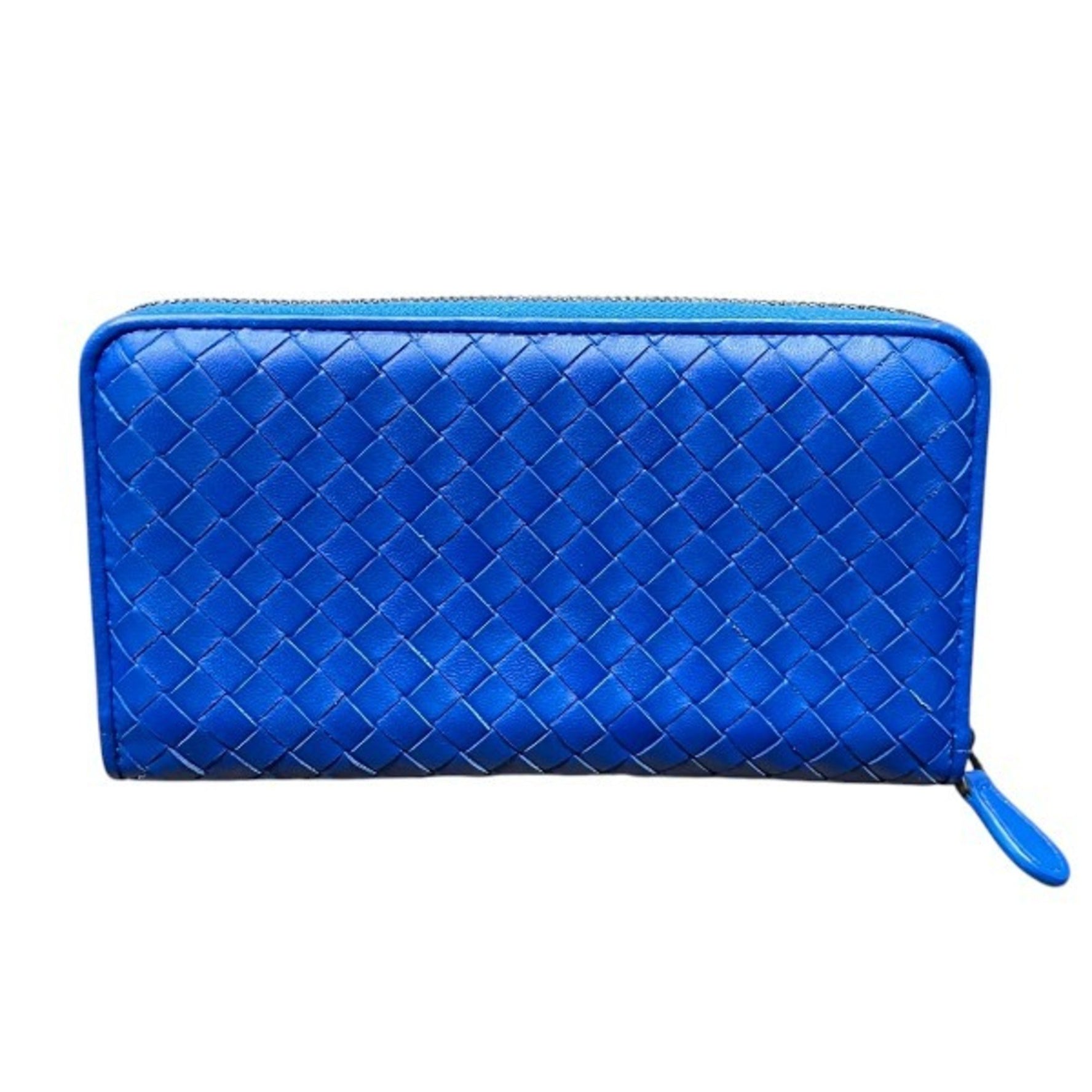 Bottega Veneta Intrecciato Long Wallet