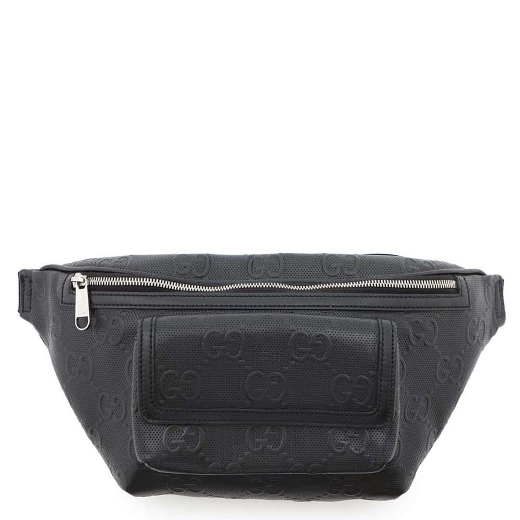 Gucci Body Bag GG Embossed Waist