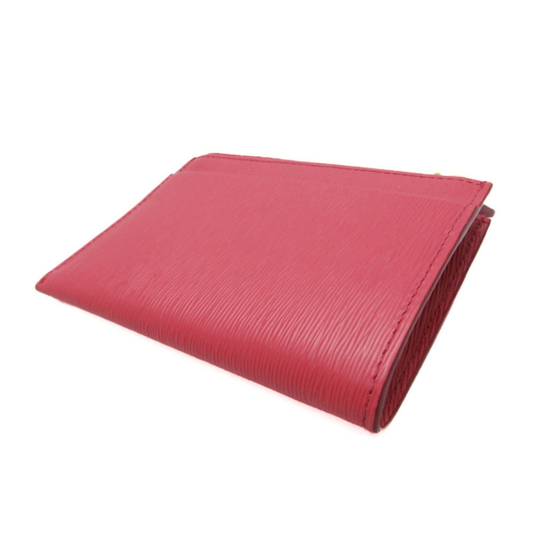 Prada Leather Card Case
