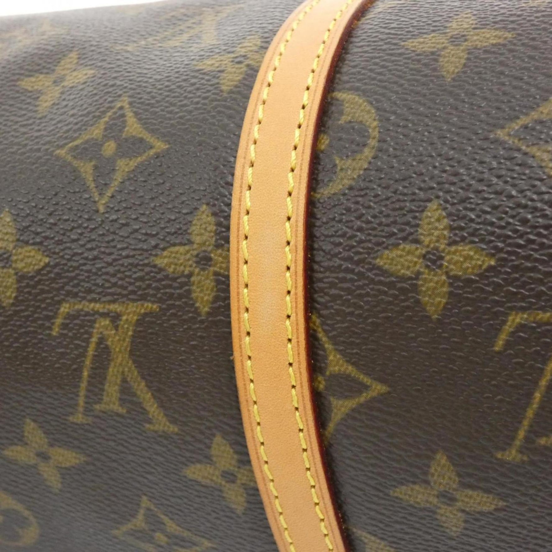 Louis Vuitton Monogram Papillon Handbag