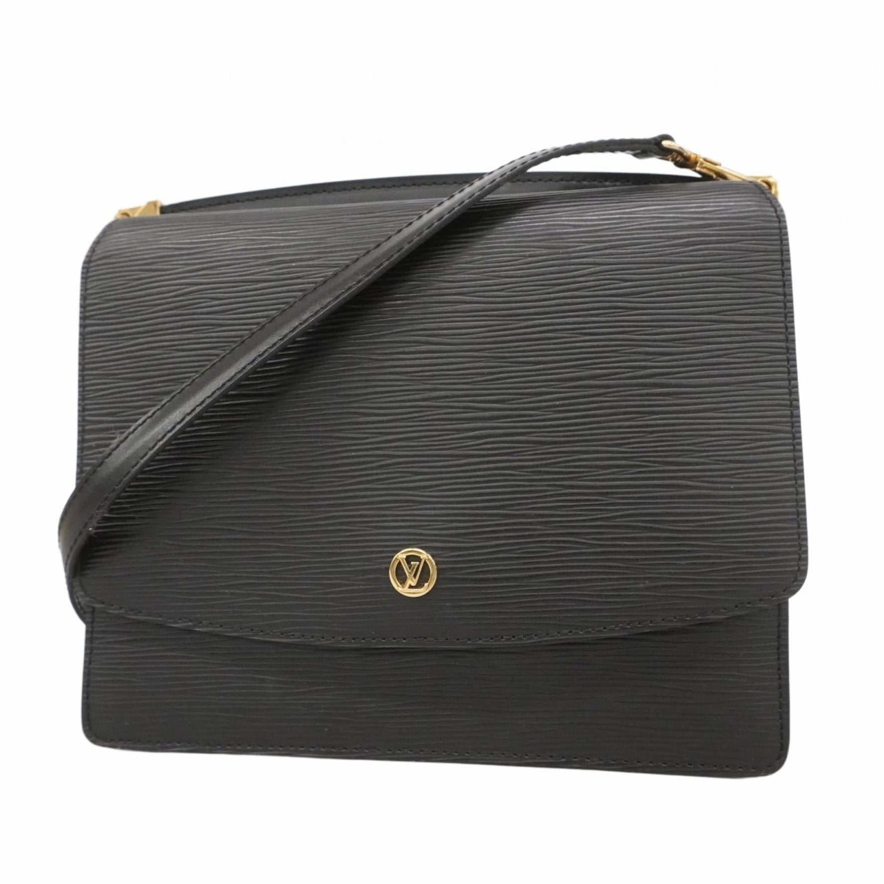 Louis Vuitton Epi Grenelle Shoulder Bag