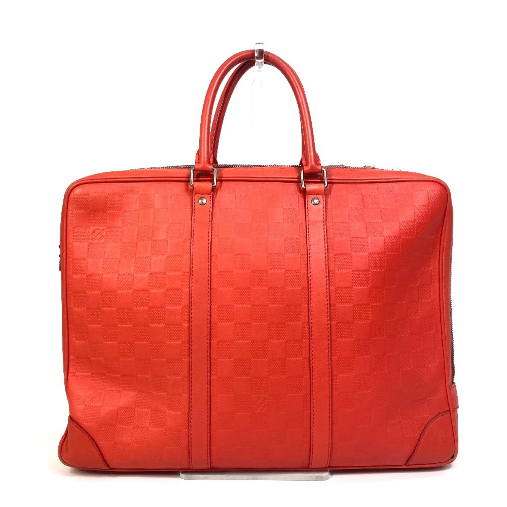 Louis Vuitton Business Bag Hand Bag Bag Damier Infini Briefcase Cremontine