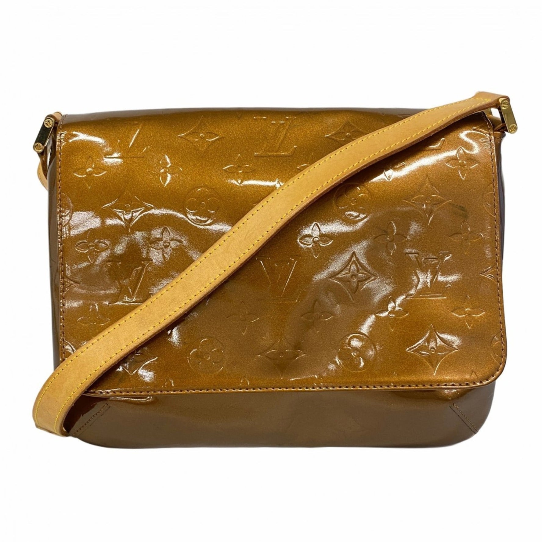 Louis Vuitton Vernis Thompson Street Shoulder Bag
