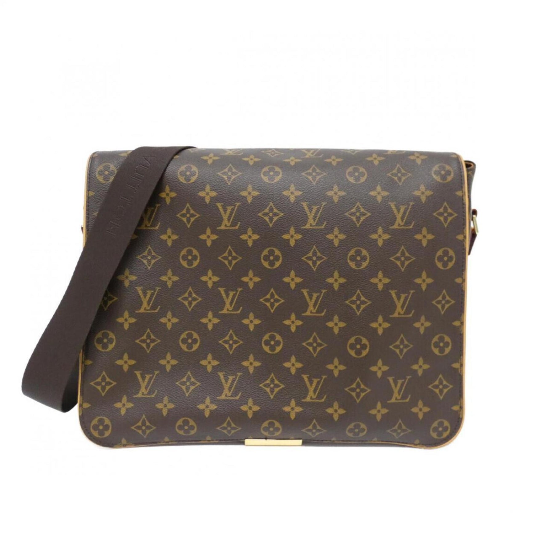Louis Vuitton Monogram Abess Shoulder Bag