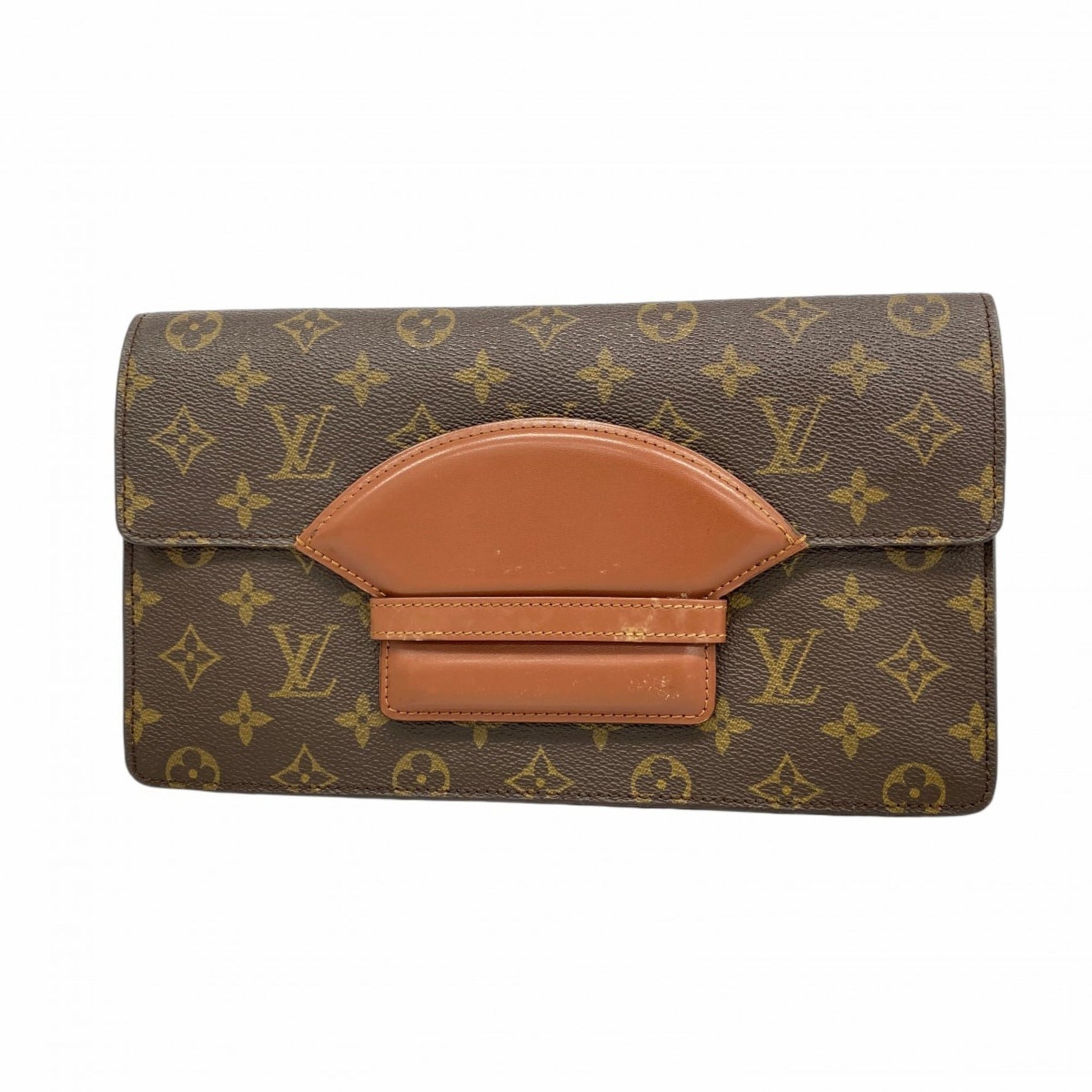 Louis Vuitton Monogram Chaillot Clutch Bag