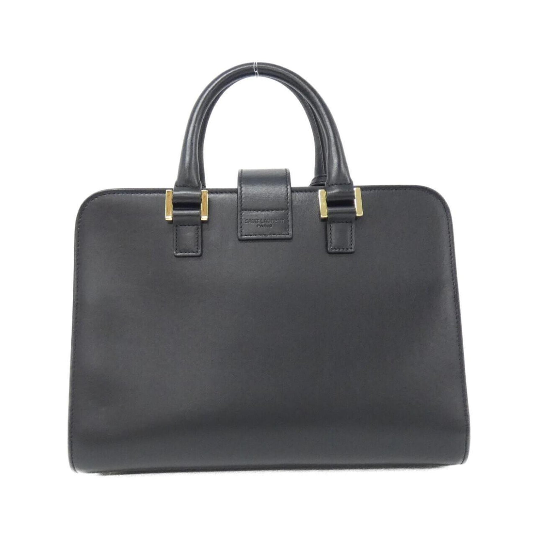 Saint Laurent Baby Cabas Monogram DV70O Handbag
