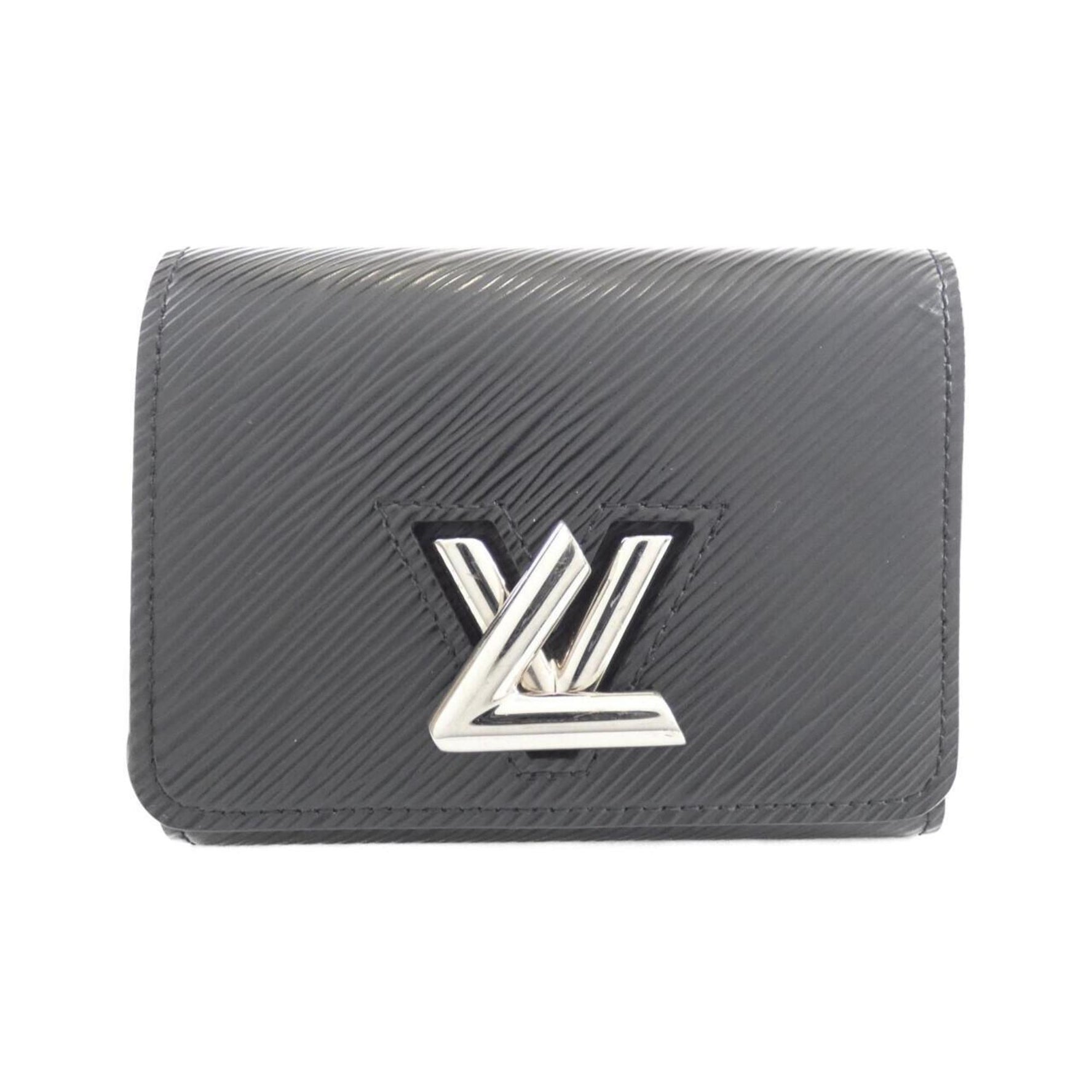 Louis Vuitton Epi Portefeuille Twist Compact Wallet