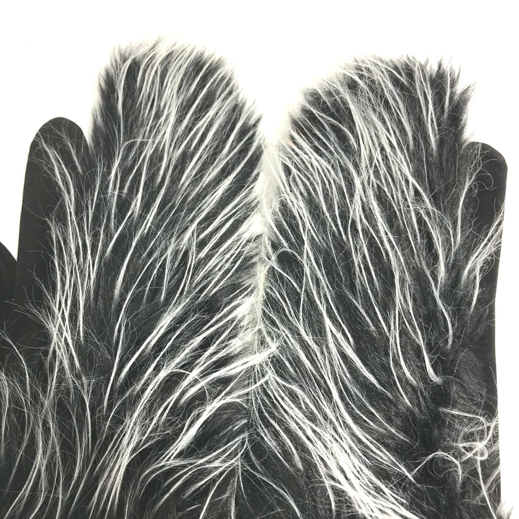 Chanel Mitten glove gloves
