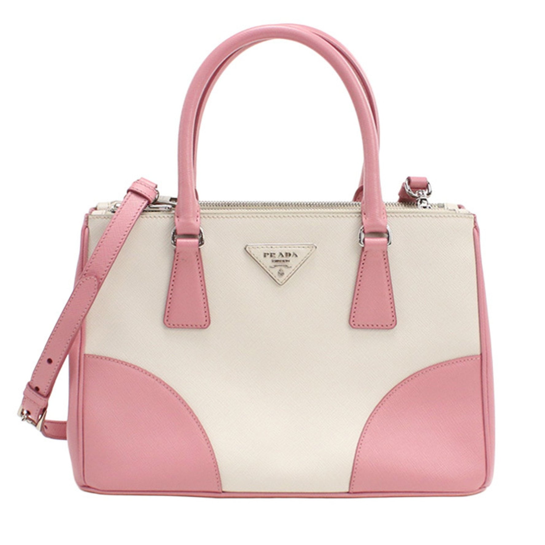PRADA Galleria Tote Bag