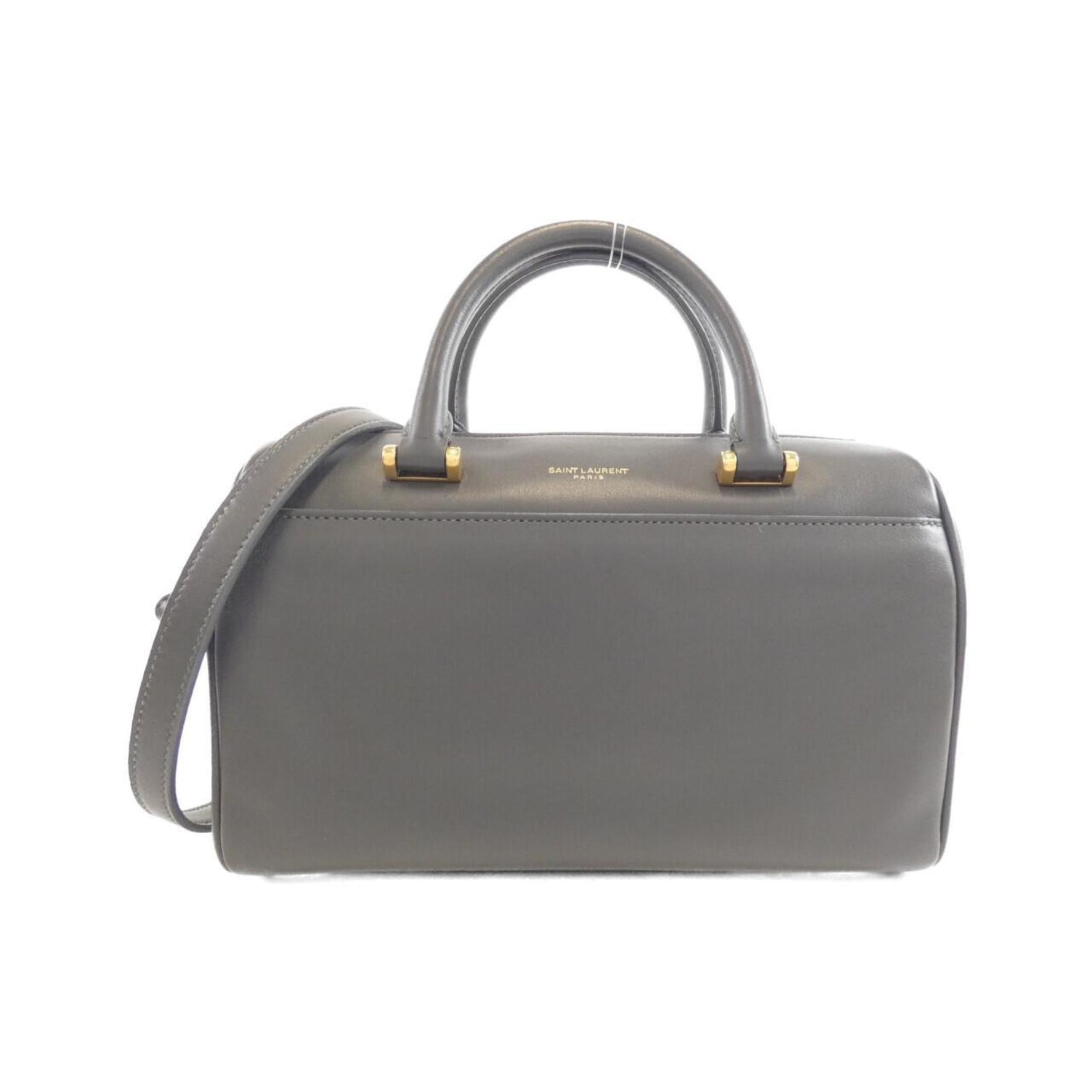 Saint Laurent Baby Duffle 0U70W Boston Bag