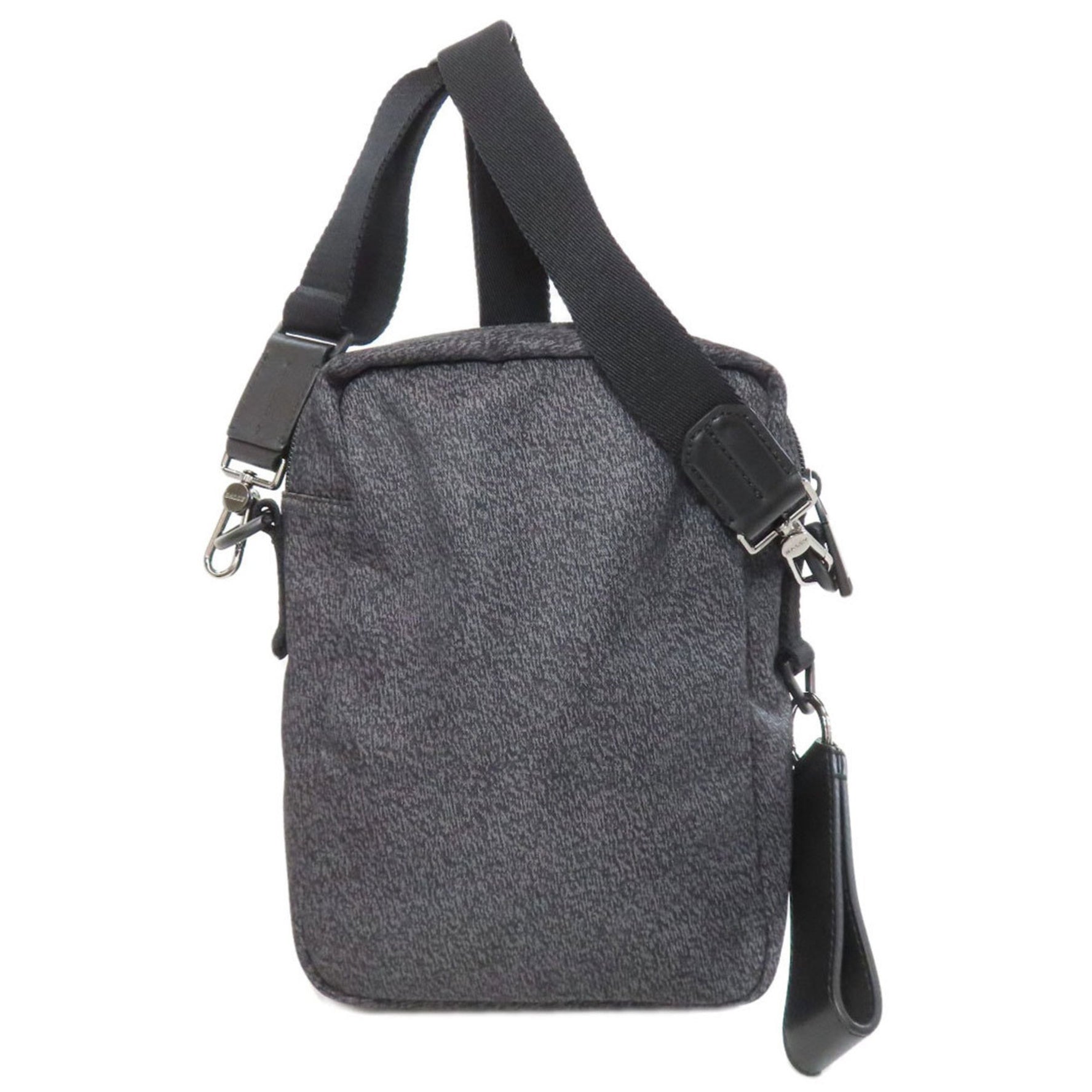 BALLY Shoulder Bag Nylon Material