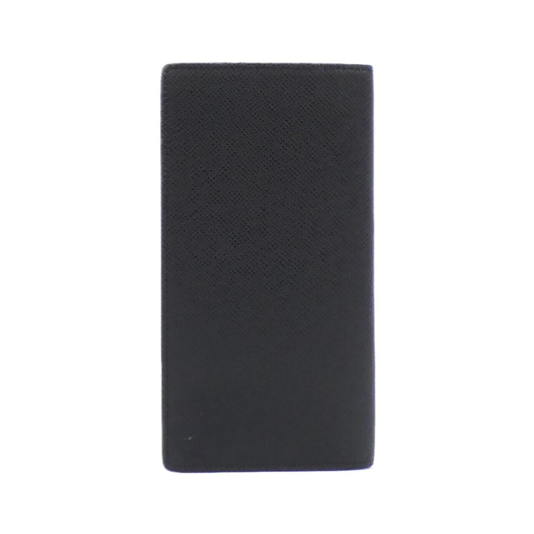 Louis Vuitton Taiga Portefeuille Brazza Wallet