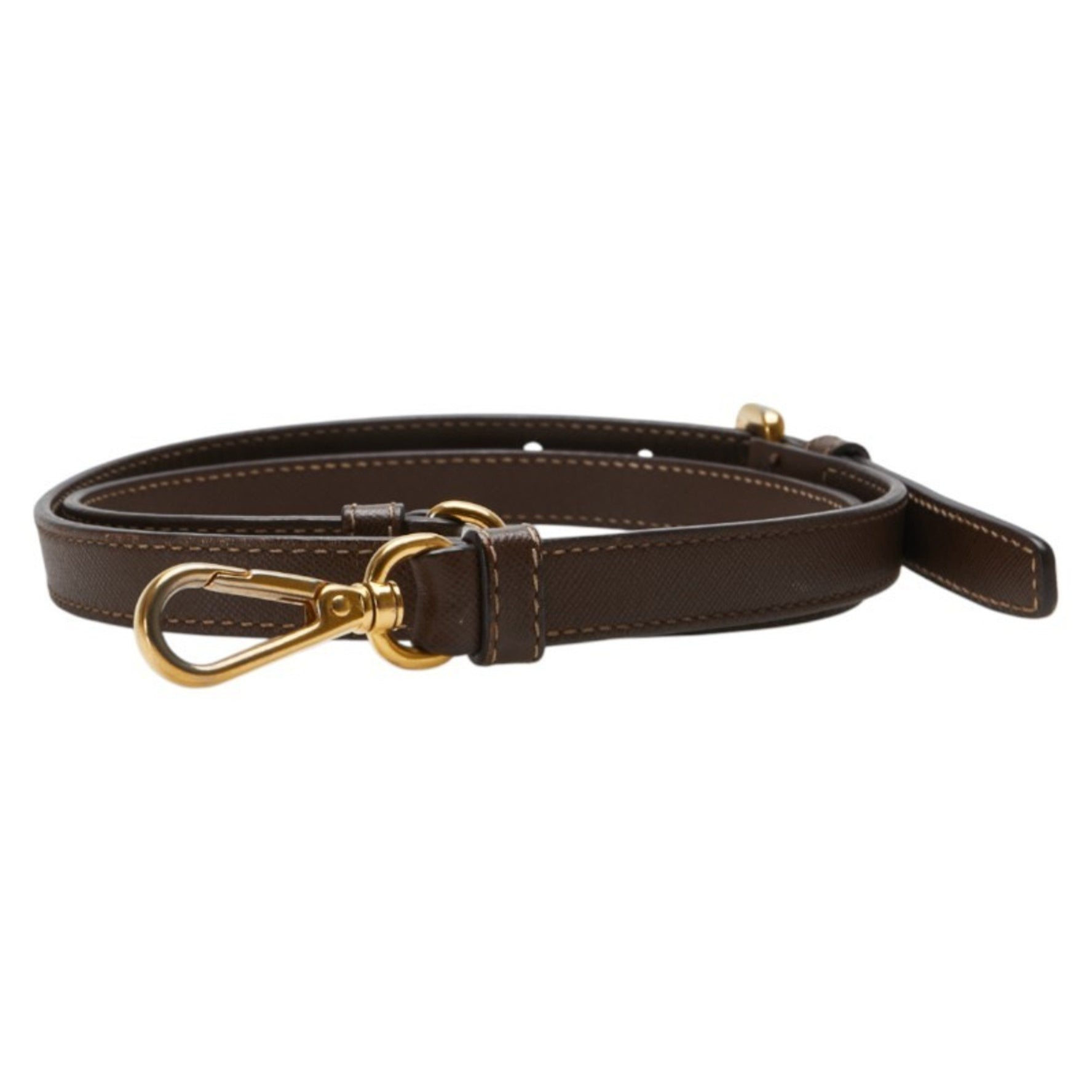 Prada Shoulder Strap Leather