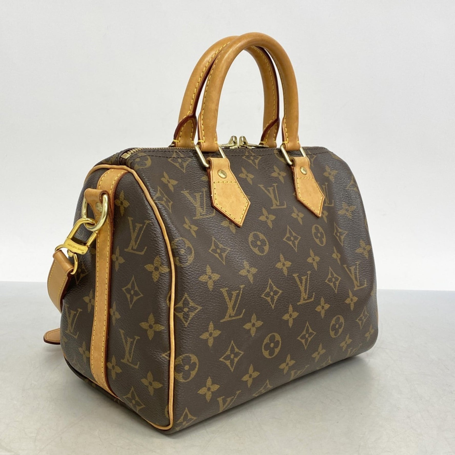Louis Vuitton Speedy Bandouliere 25 Handbag Bag