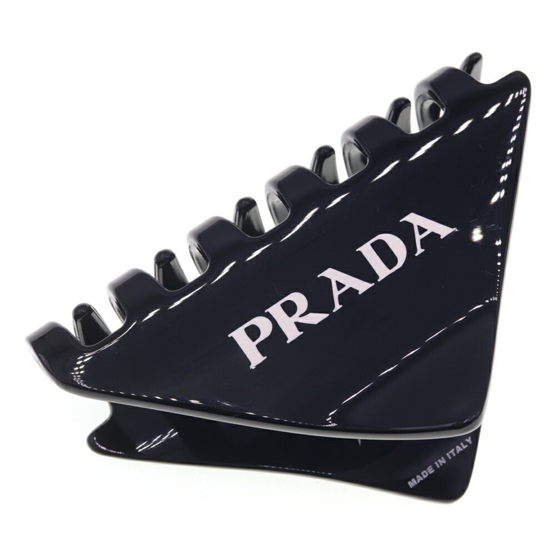 Prada Hair Plex Clip Barrette
