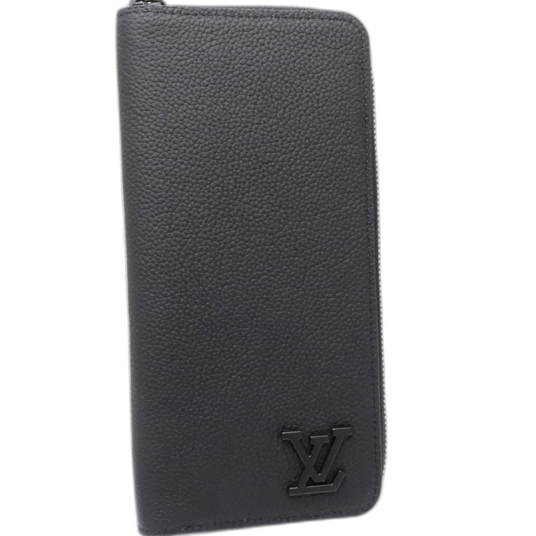 Louis Vuitton Long Wallet Zipper Vertical LV Aerogram