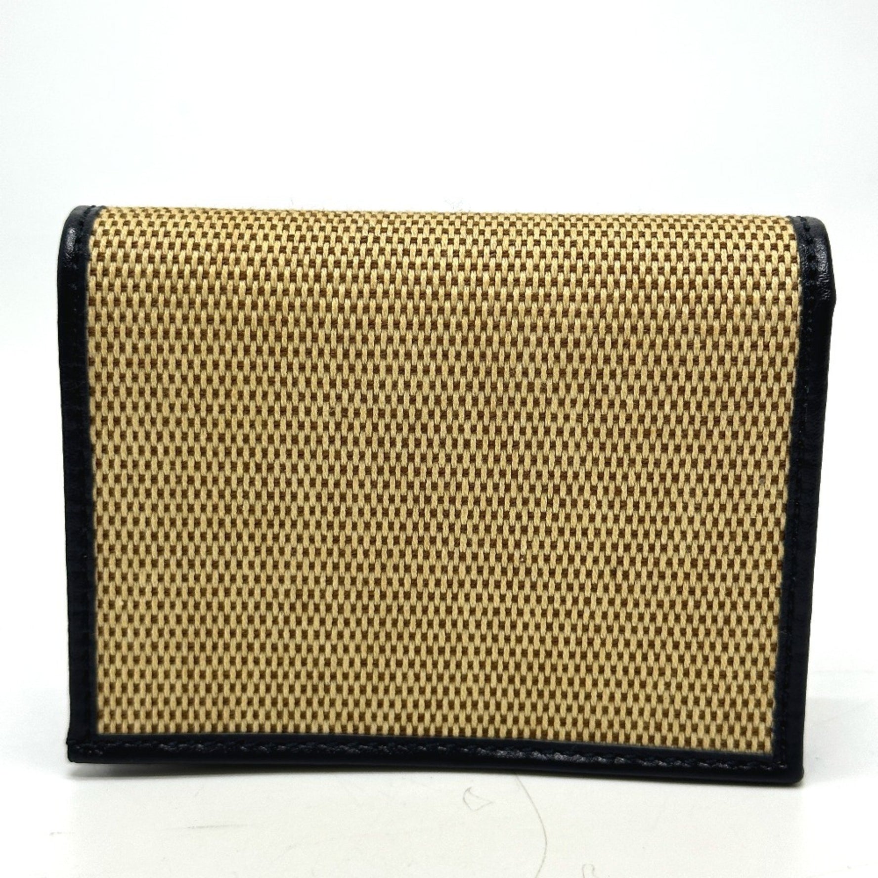 Gucci Compact wallet Trifold wallet GoldHardware