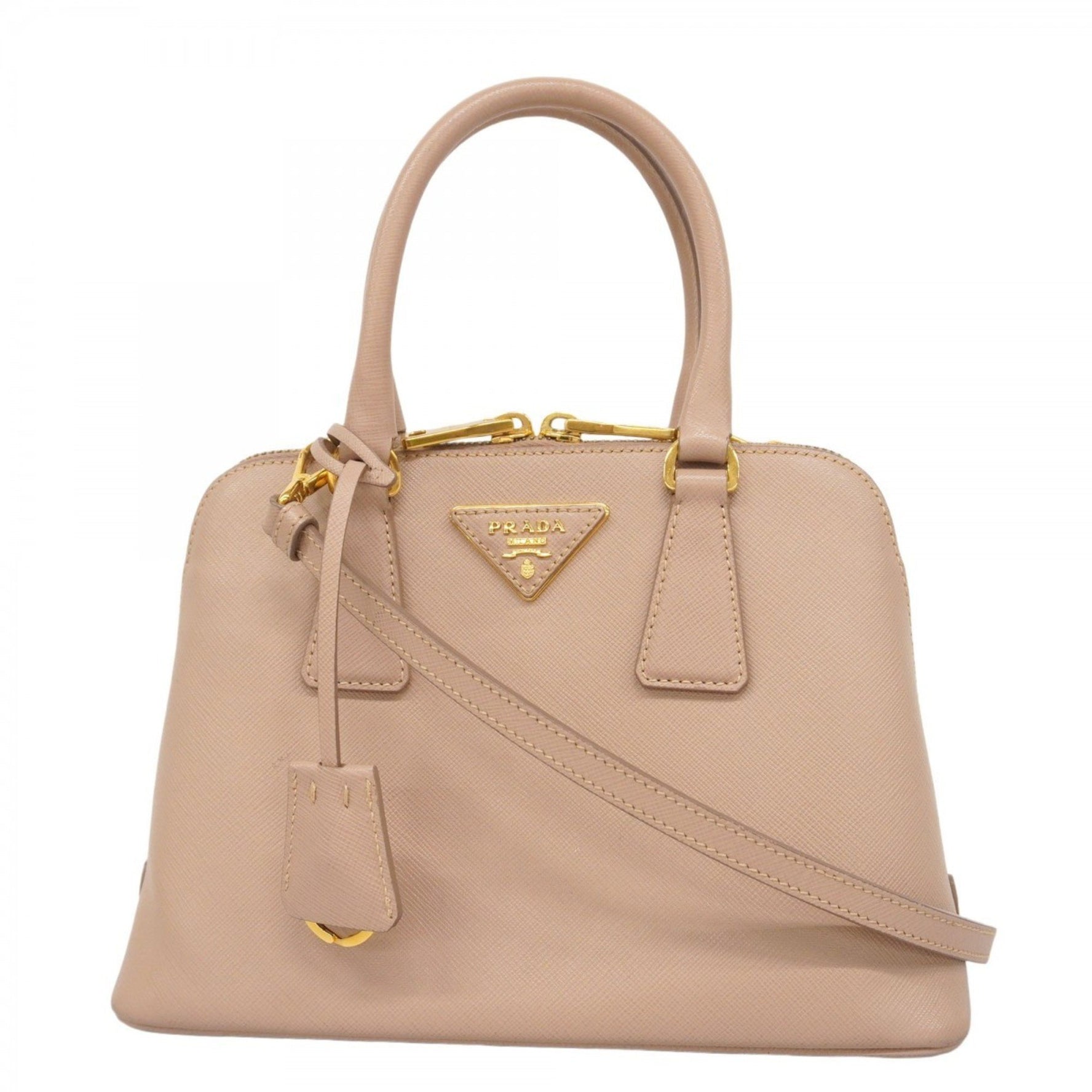Prada Saffiano Leather Handbag, Bag