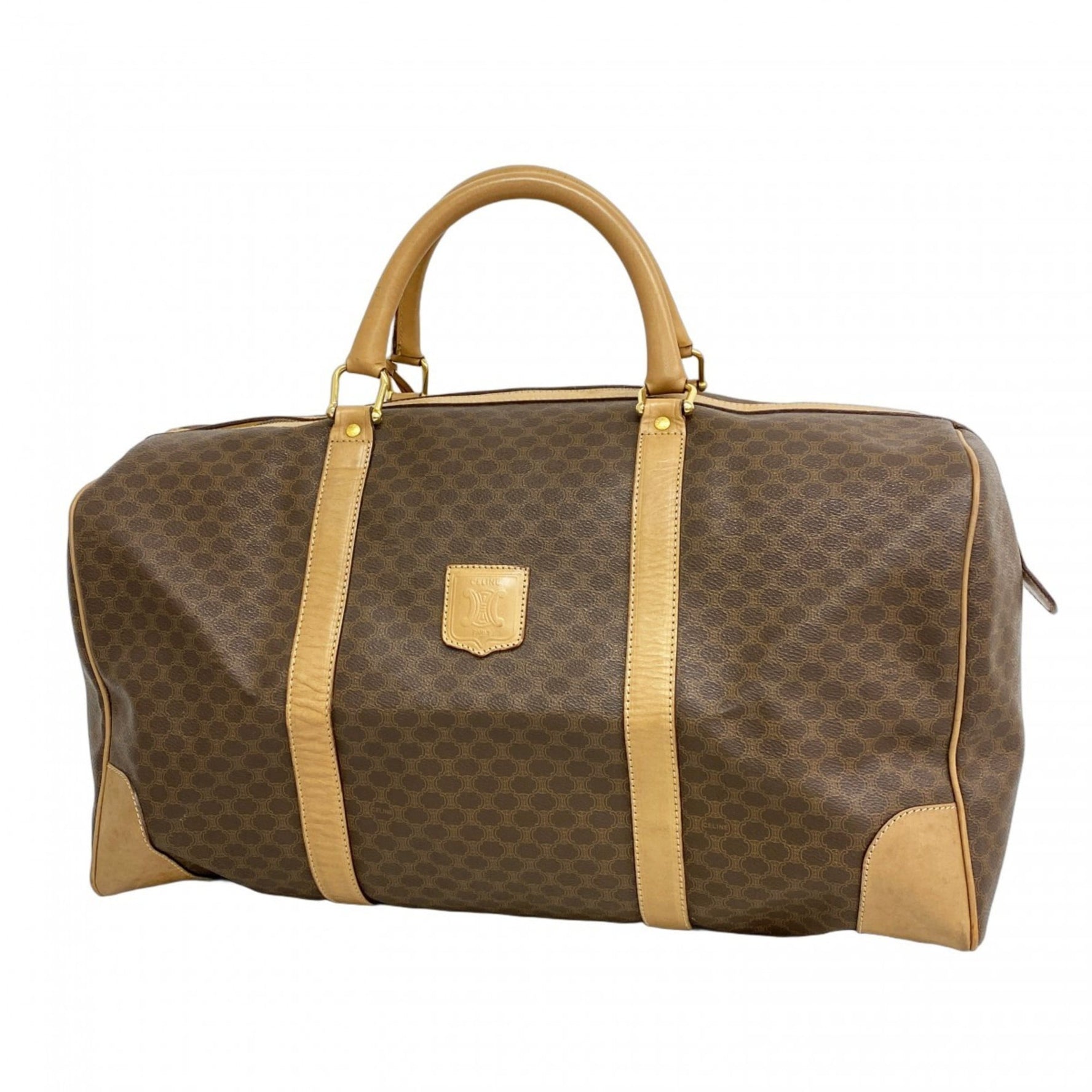 Celine Boston Bag Macadam