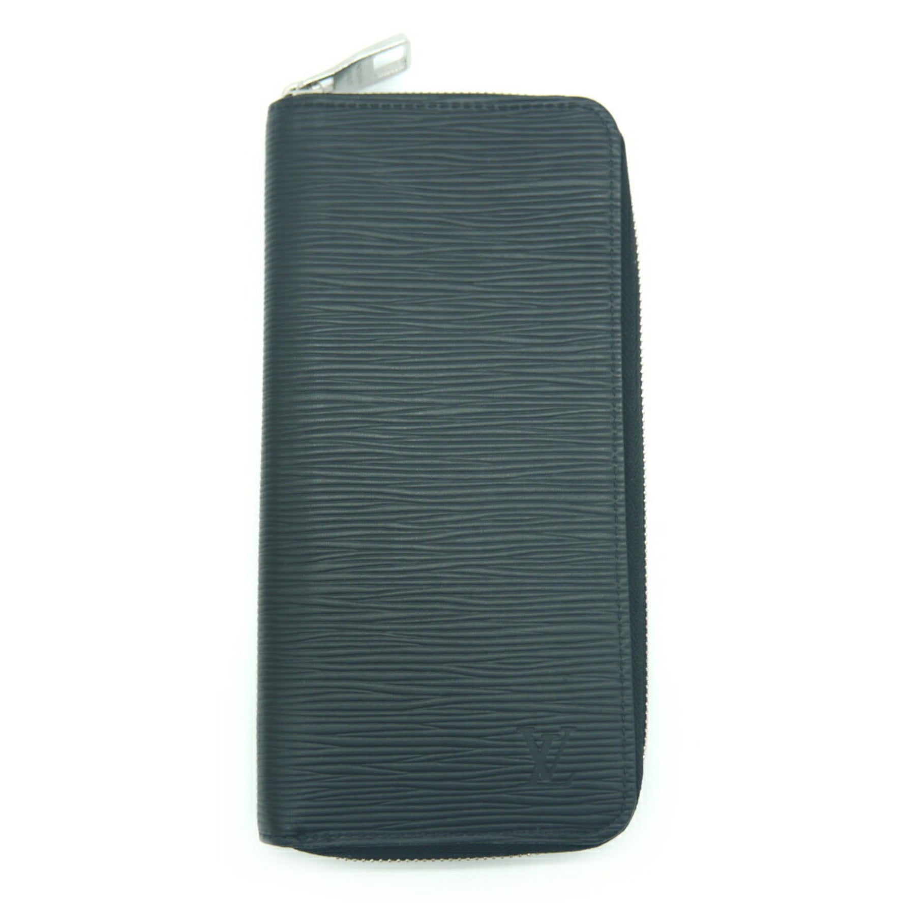 Louis Vuitton Zippy Vertical Epi Long Wallet