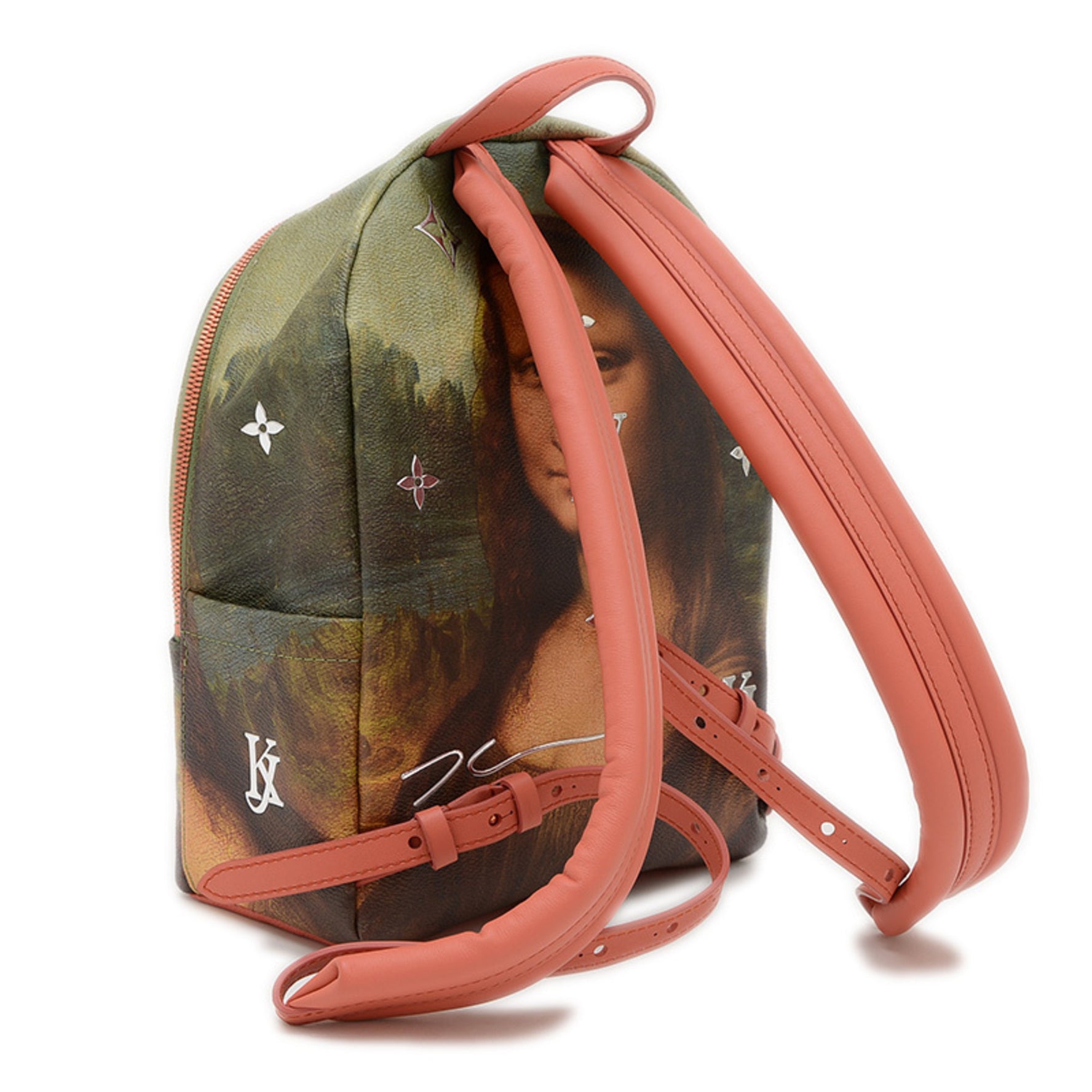 Louis Vuitton Masters Collection Palm Springs Backpack