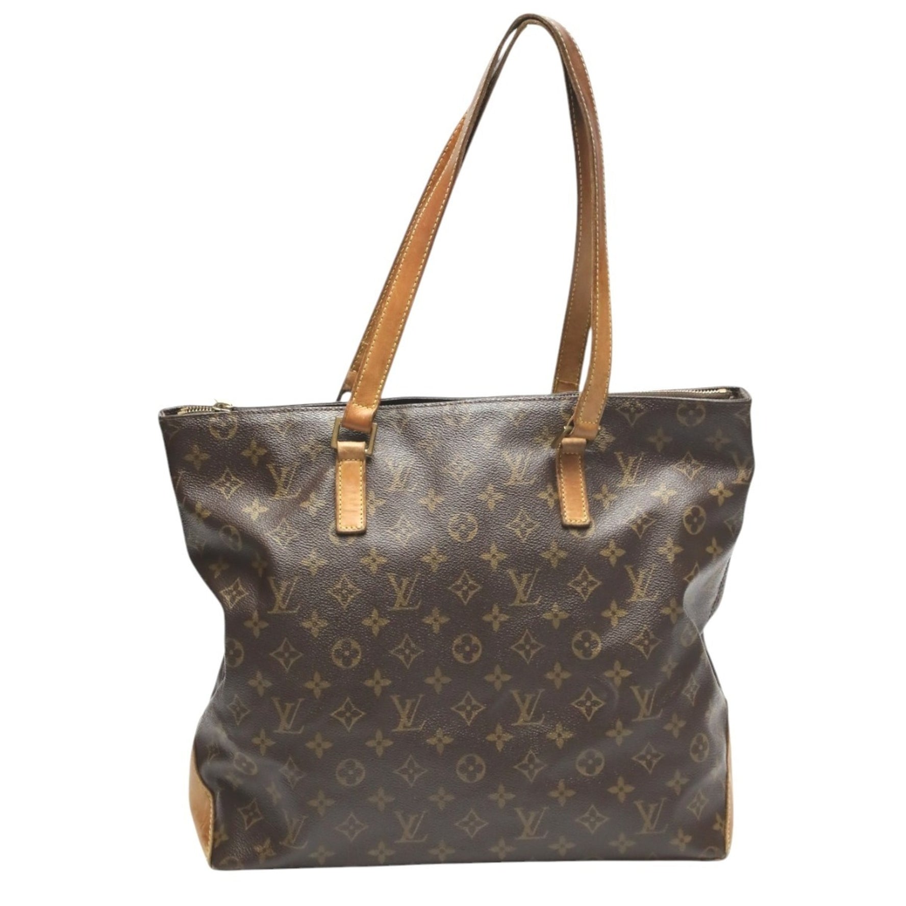 Louis Vuitton Bag Monogram Caba Maison Canvas Brown LV