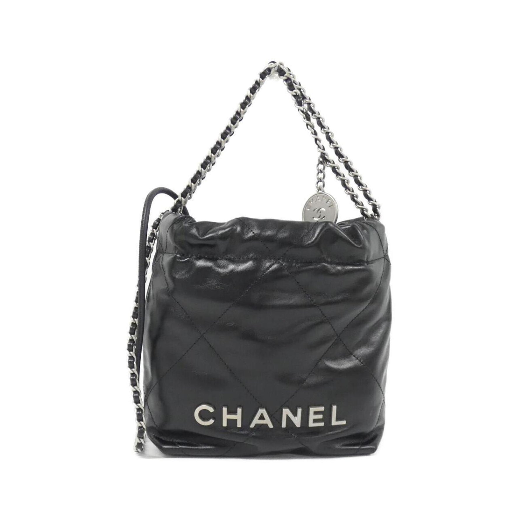 Chanel 22 Line Handbag