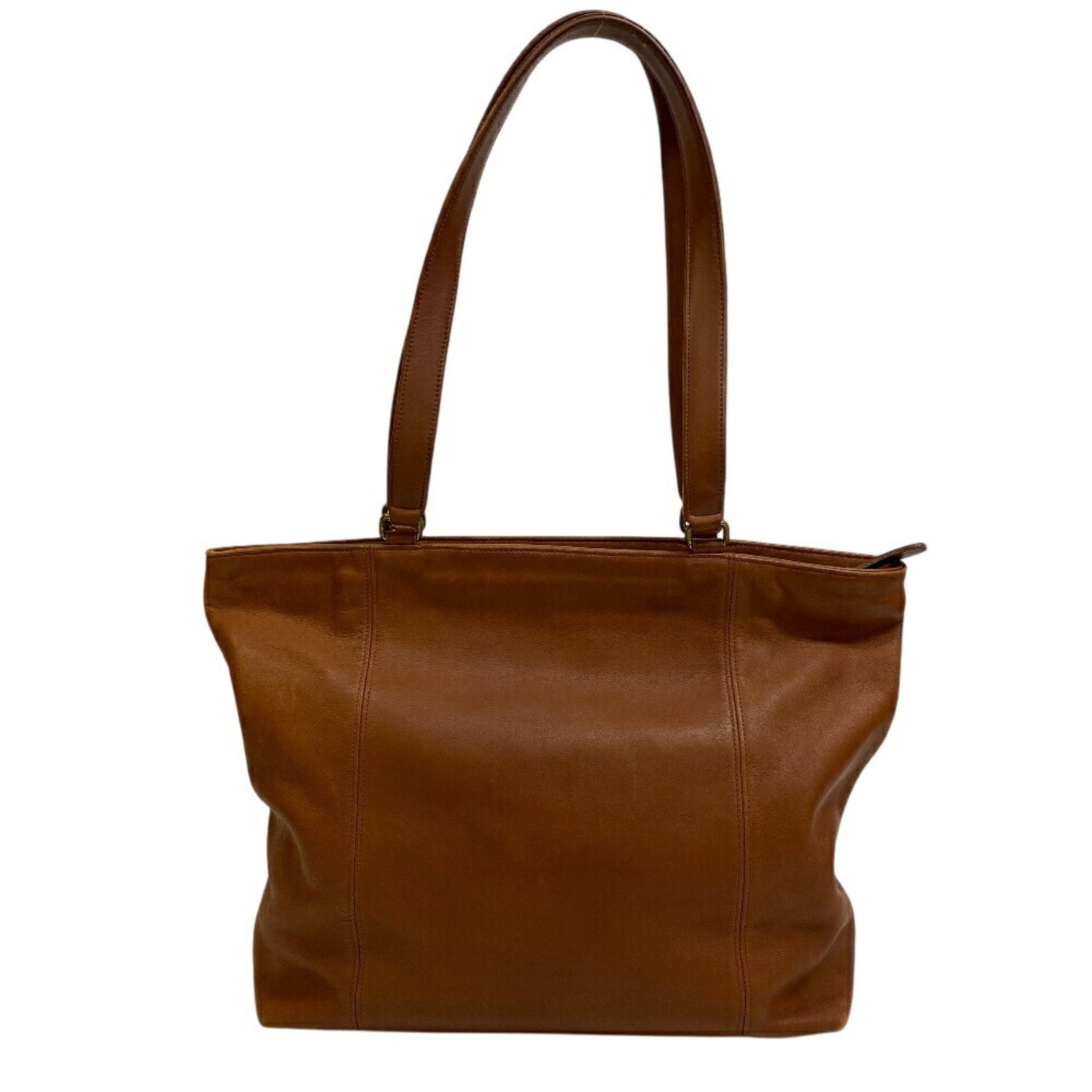 COACH 4065 Old Coach Tote Bag, Brown, Unisex