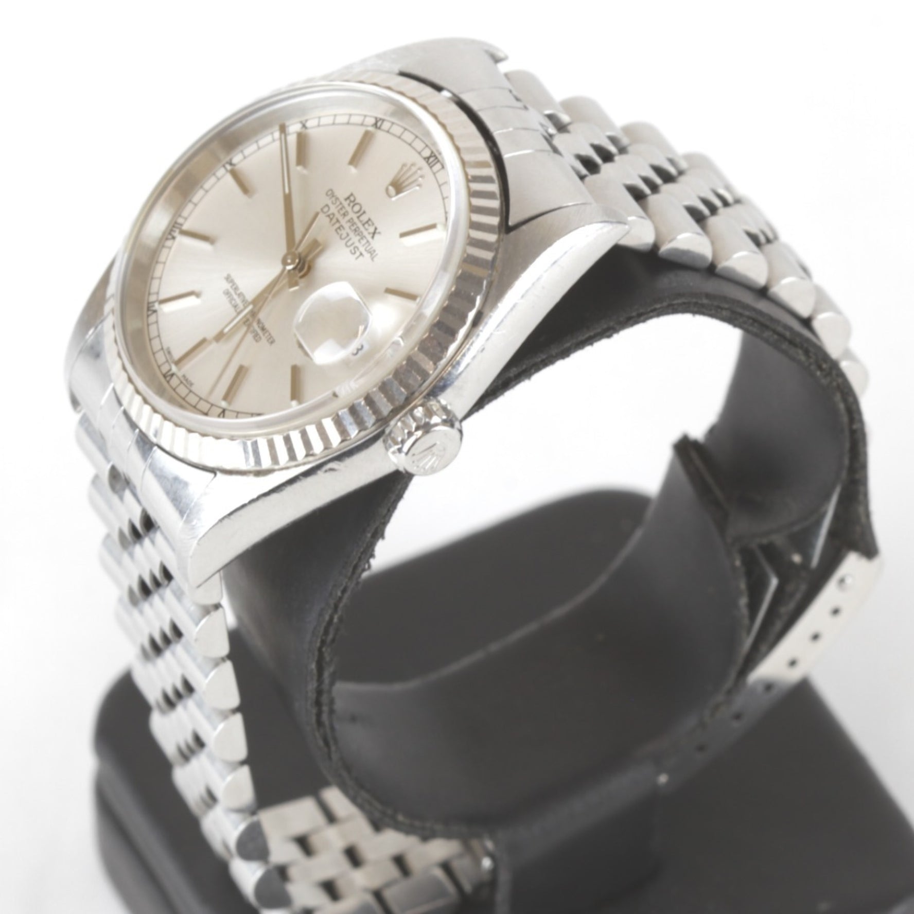 ROLEX Oyster Perpetual Datejust Ref. Automatic Watch