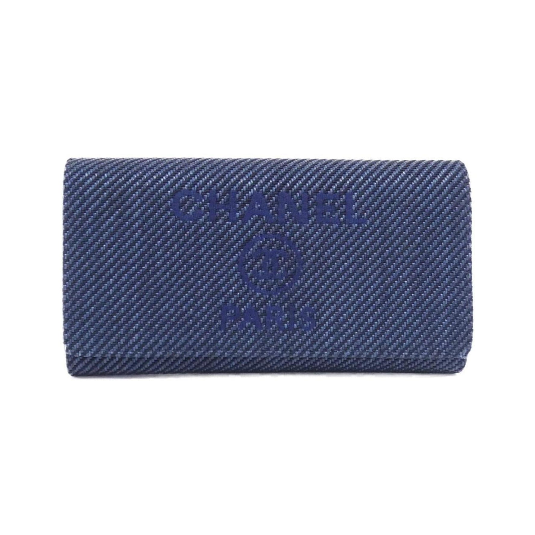 Chanel Deauville Line Wallet