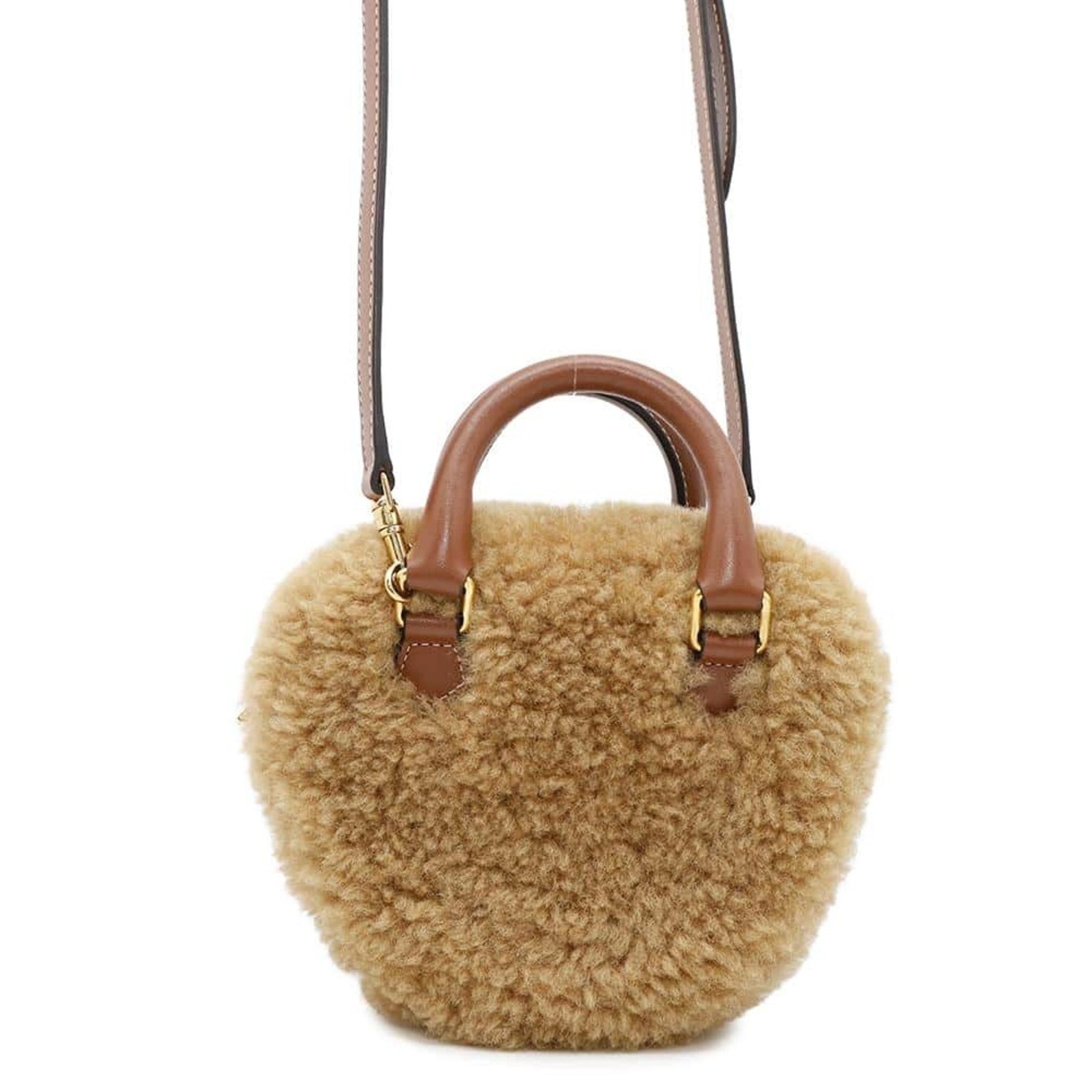 CELINE Handbag Medium Heart Boa