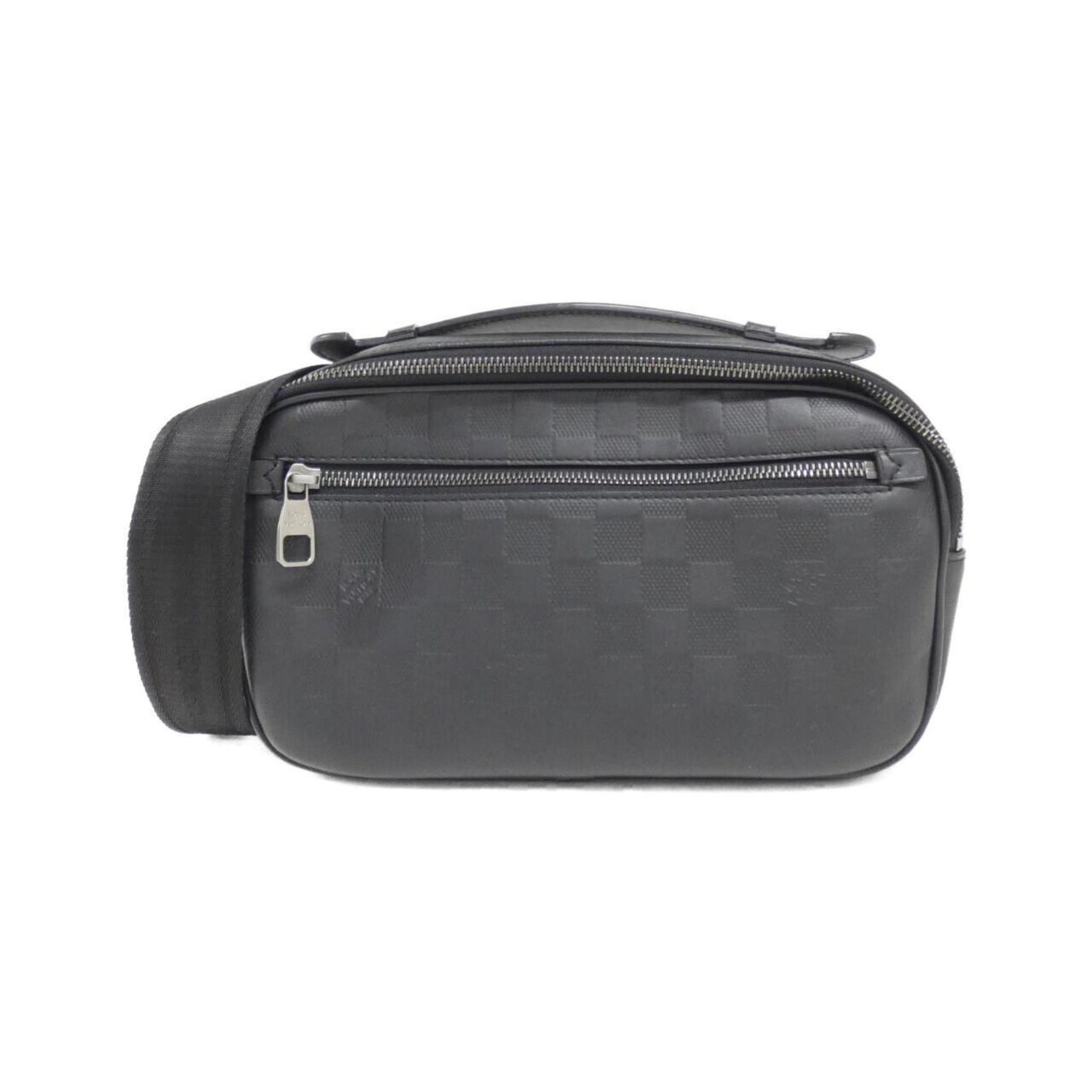 Louis Vuitton Damier Infinie Umbrella Shoulder Bag