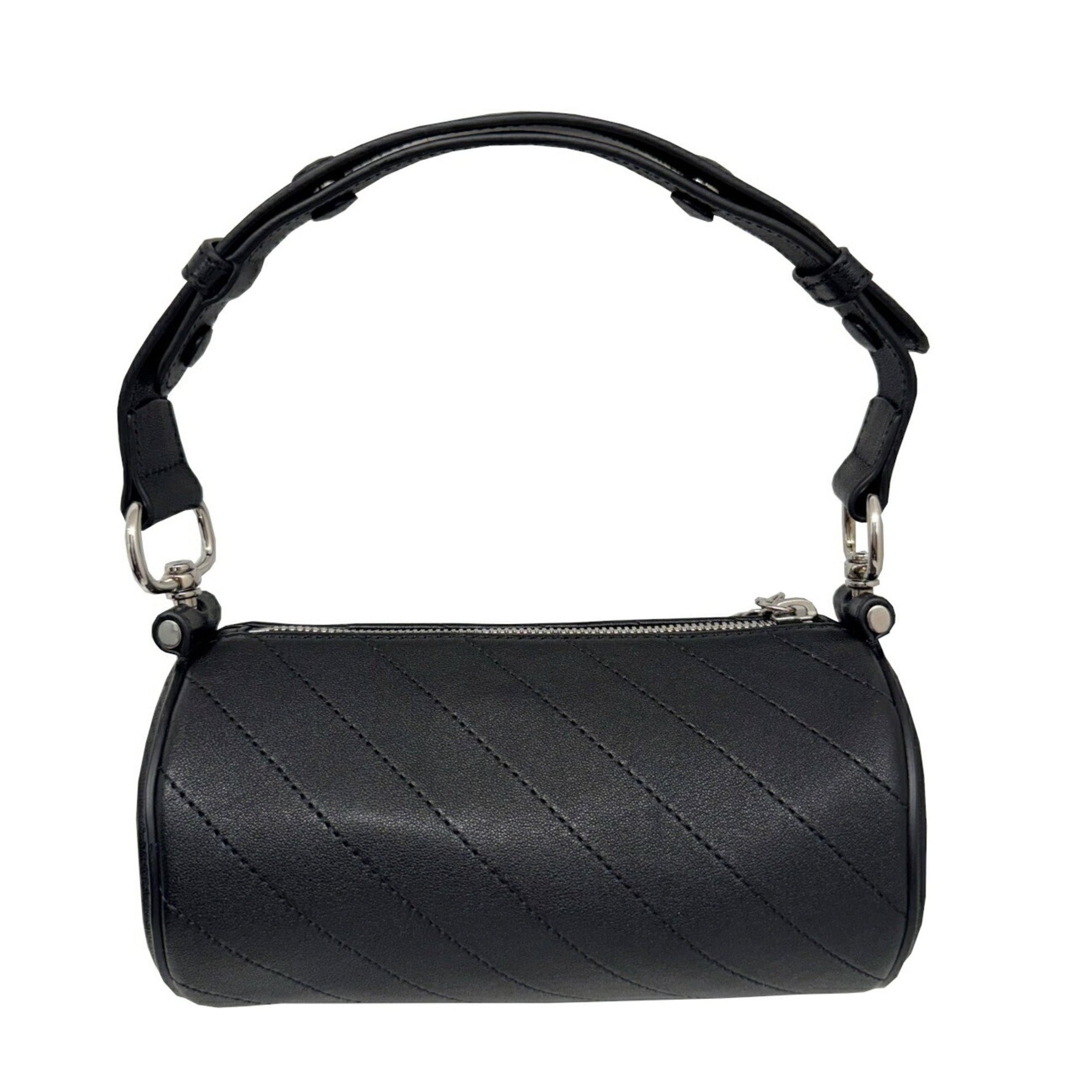 GUCCI Blondie Mini Shoulder Bag Leather