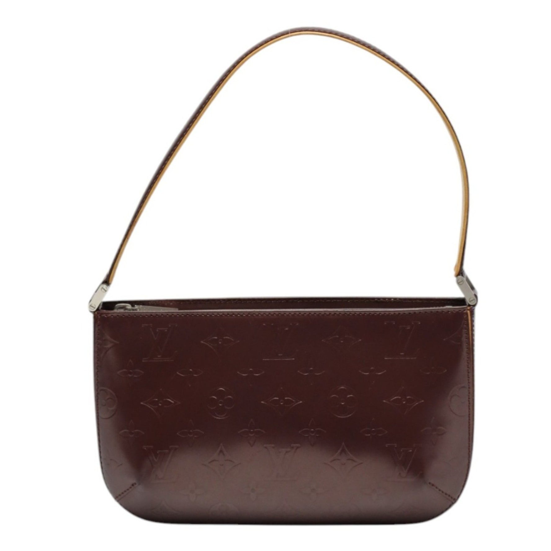 Louis Vuitton Handbag Bag Monogram Matte Faura Violet LV