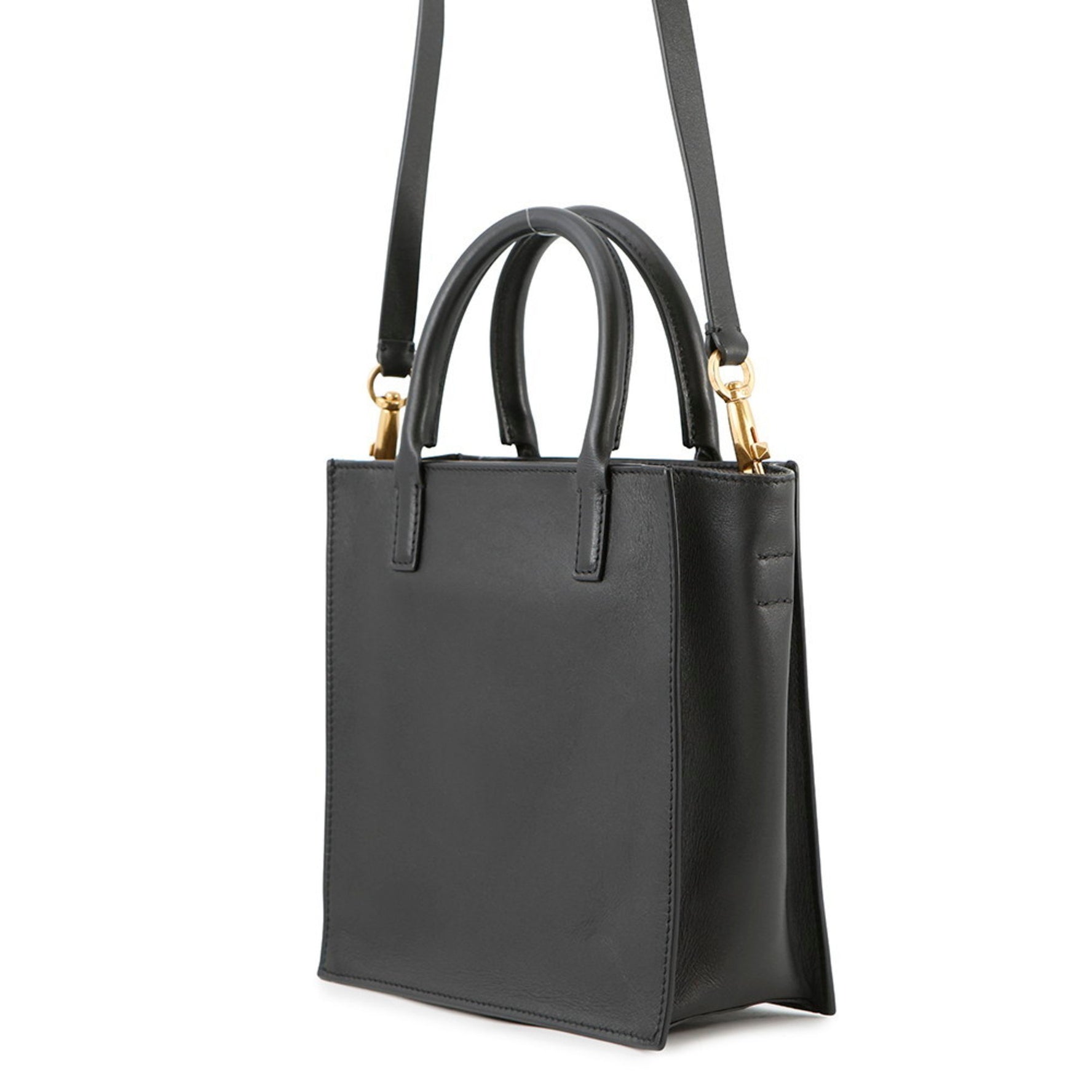 Valentino Garavani V WALK Leather Handbag VALENTINO