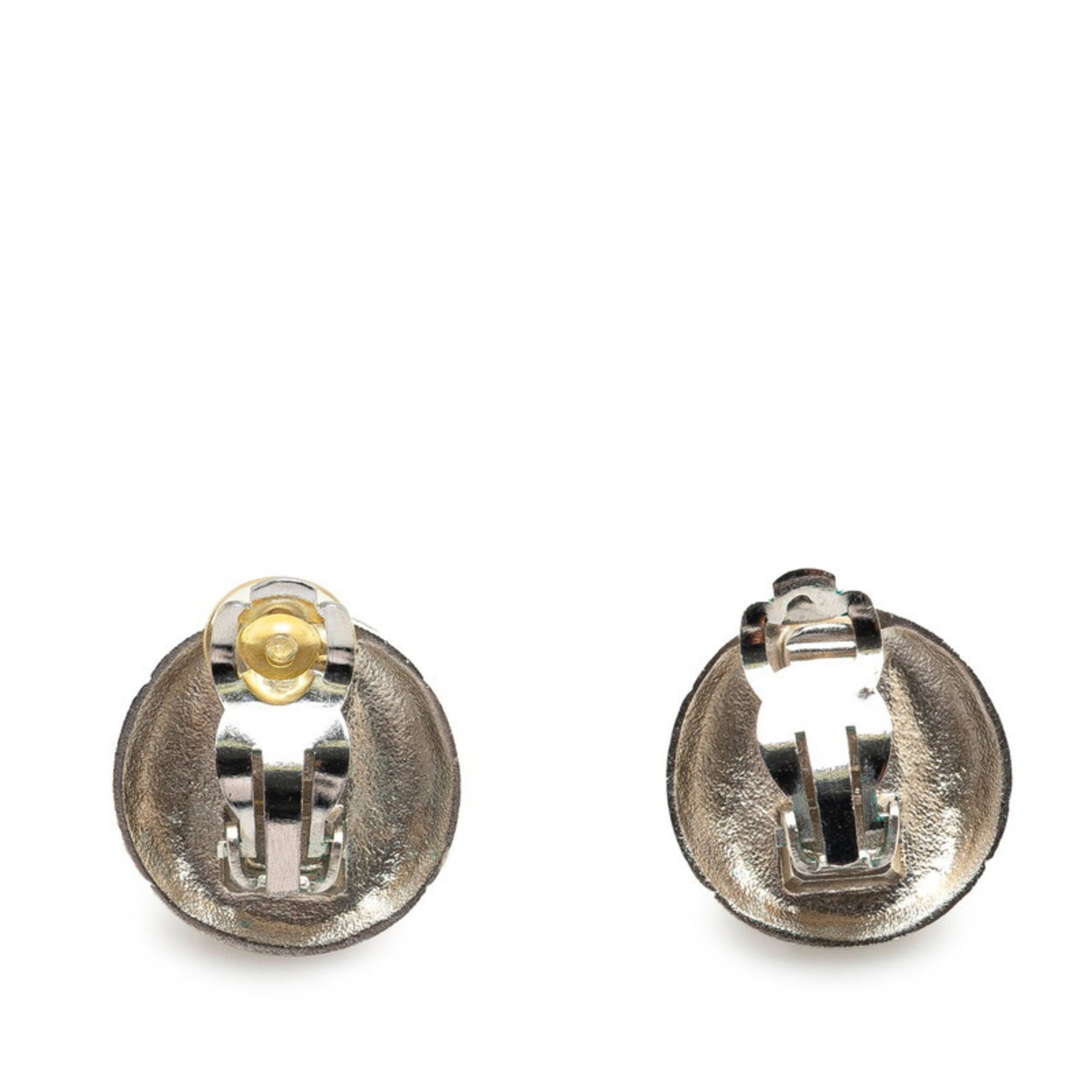 Chanel Earrings Metal