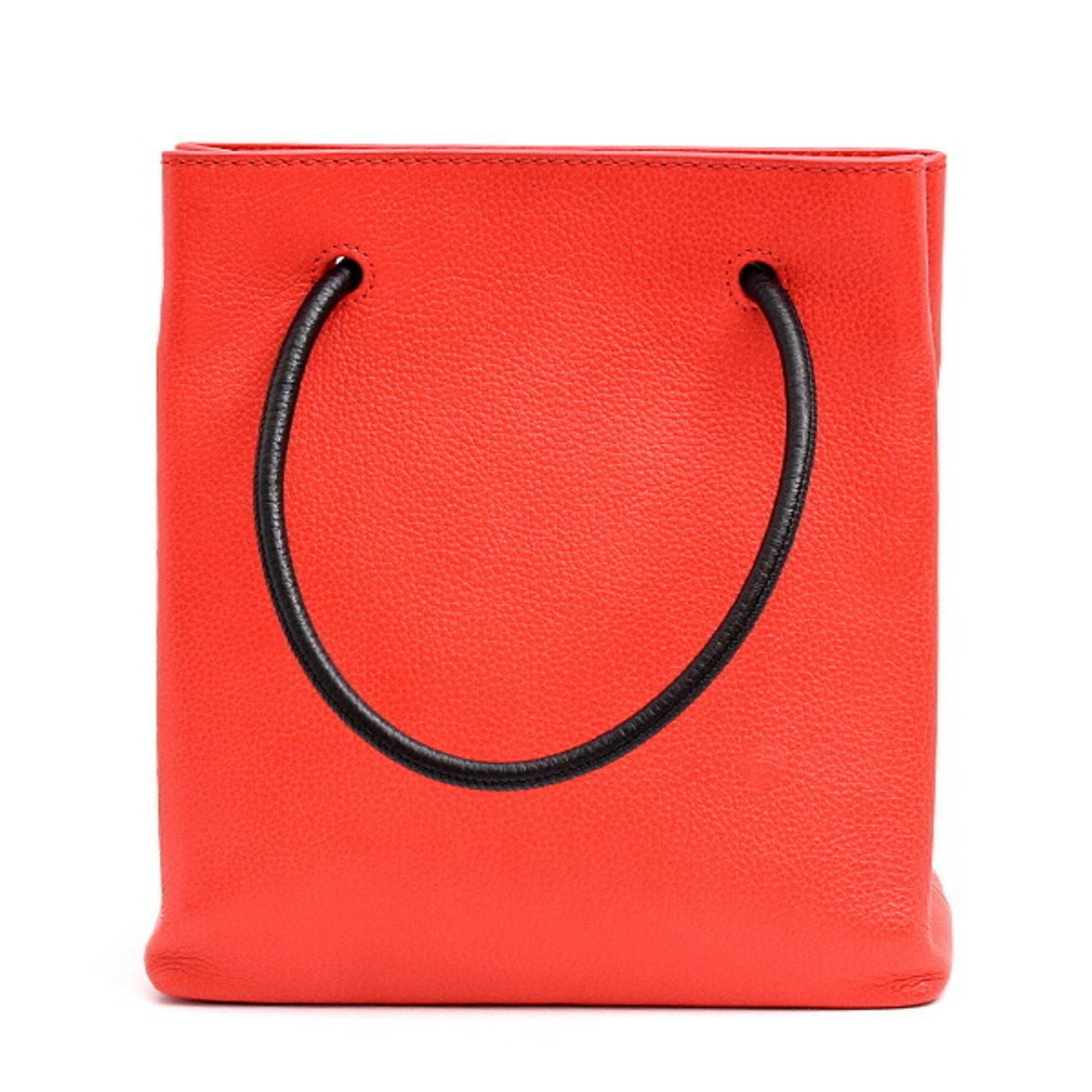 Balenciaga Tote XXS Handbag Red