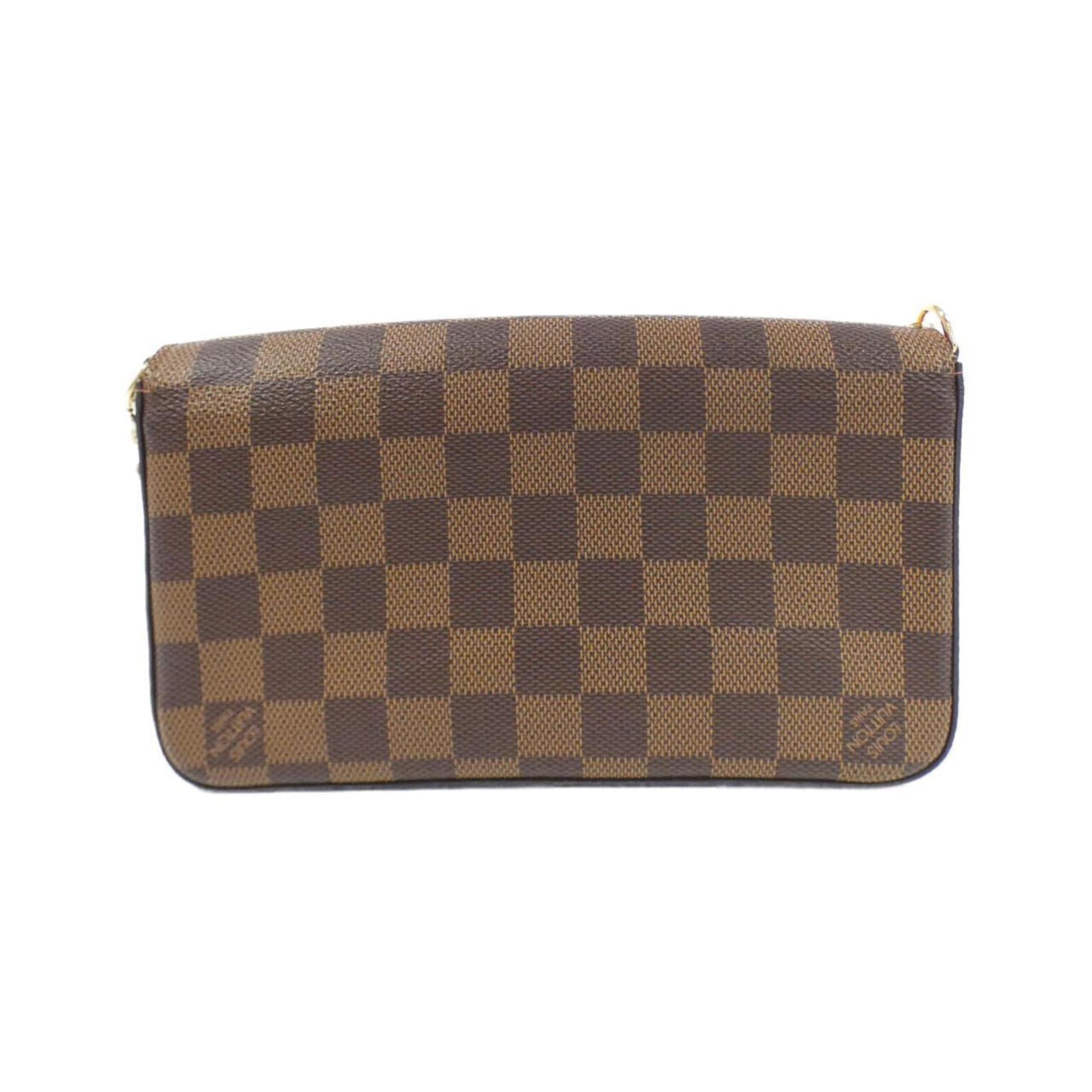 Louis Vuitton Damier Pochette Felicie Shoulder Bag