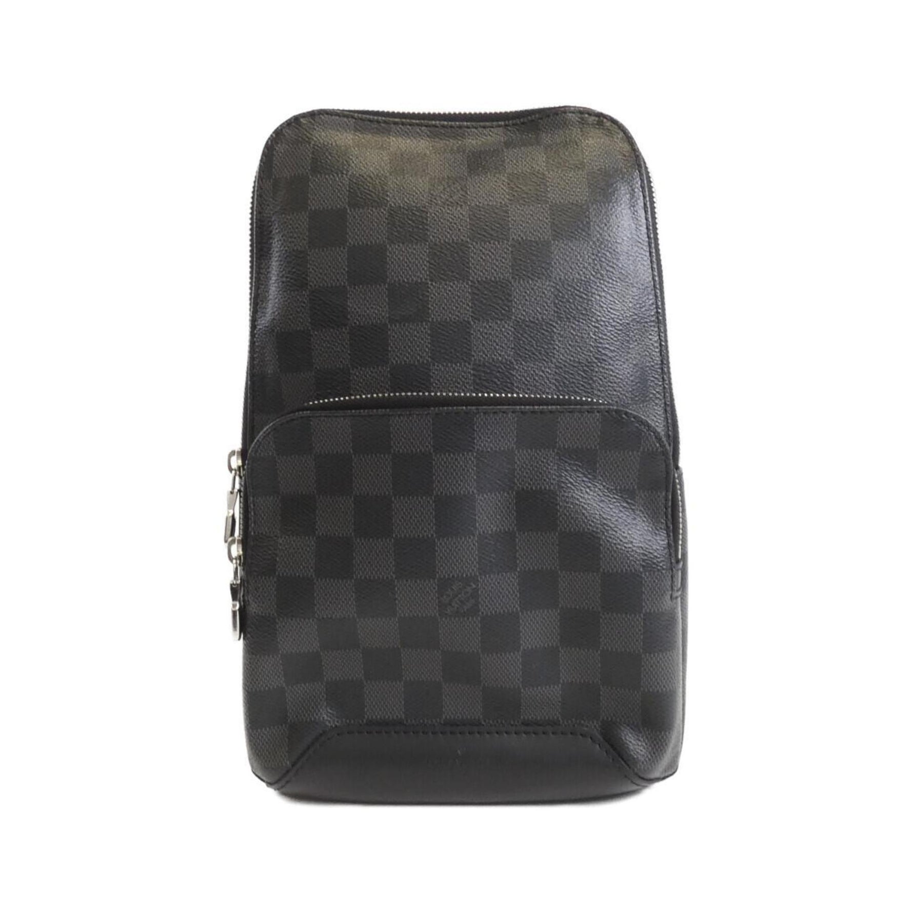 Louis Vuitton Damier Graphite Avenue Sling Bag Shoulder