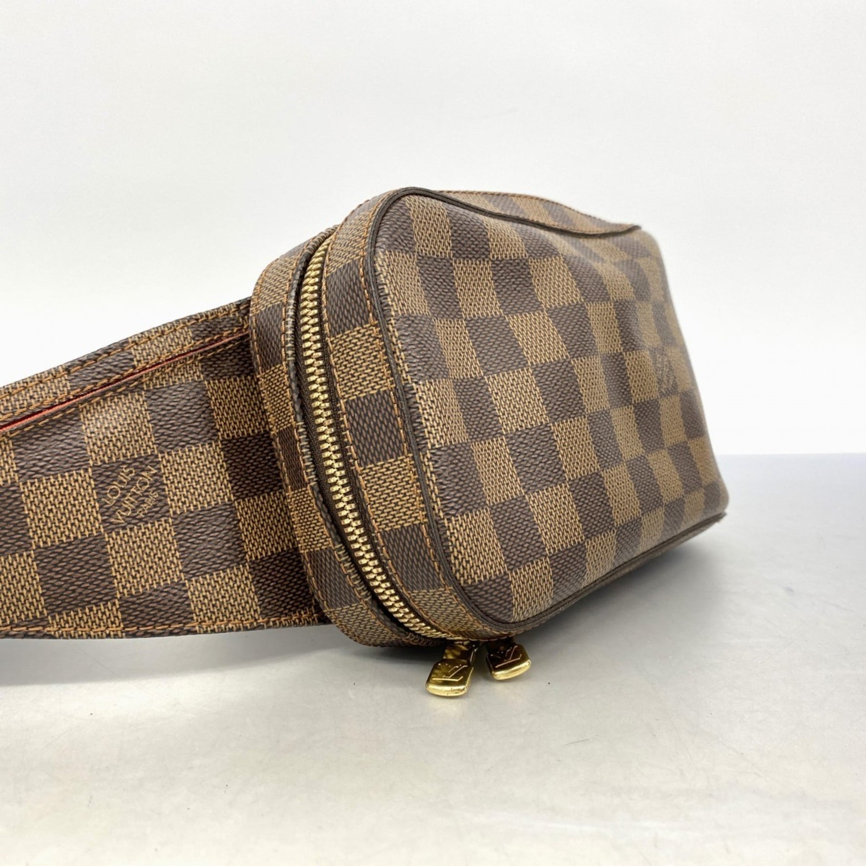 Louis Vuitton Damier Geronimos Body Bag