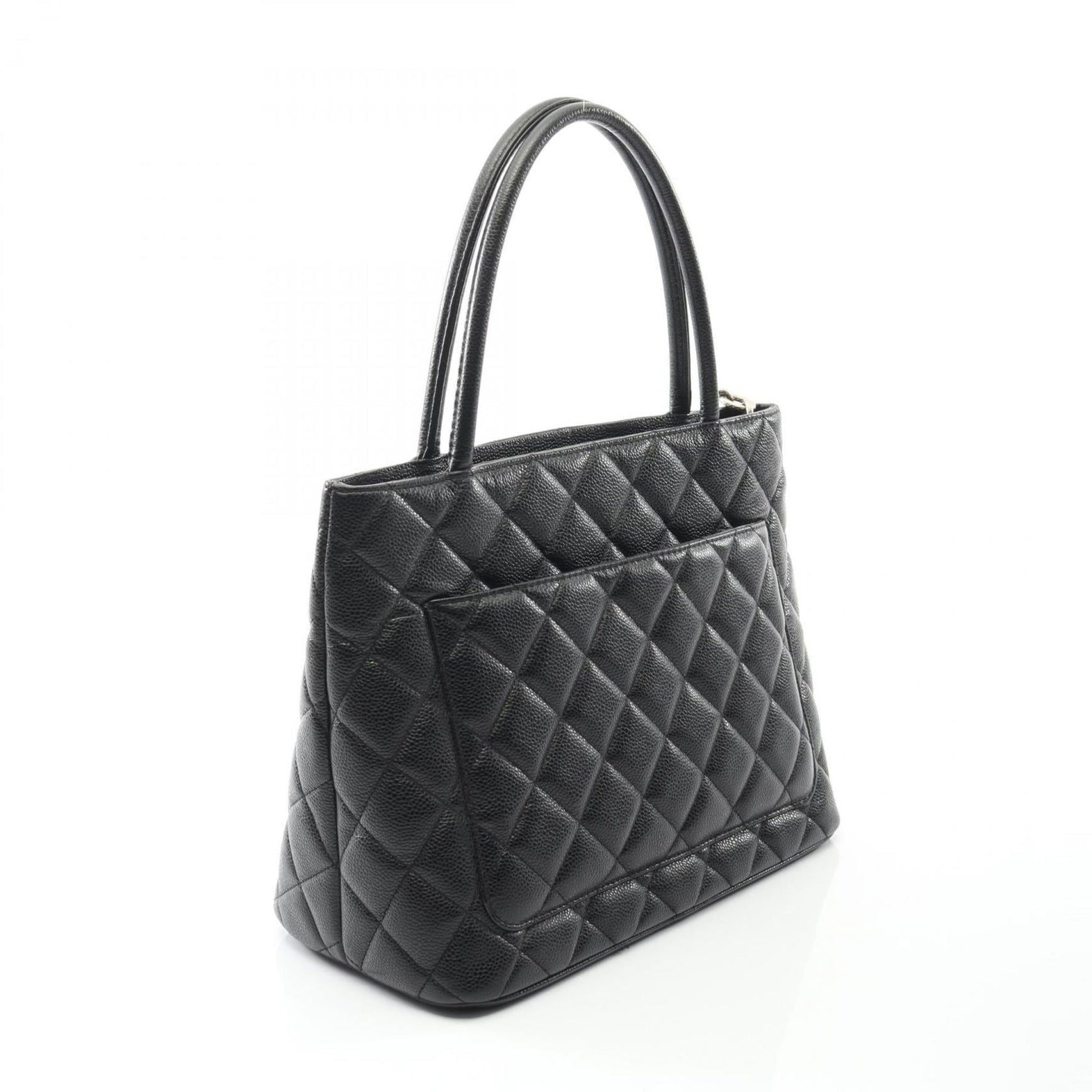 Chanel Reissue Tote Bag in Caviar (Grained Calfskin)