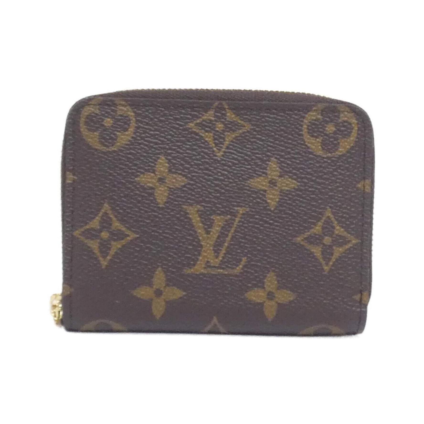 Louis Vuitton Monogram Zippy Coin Purse Wallets & Cases