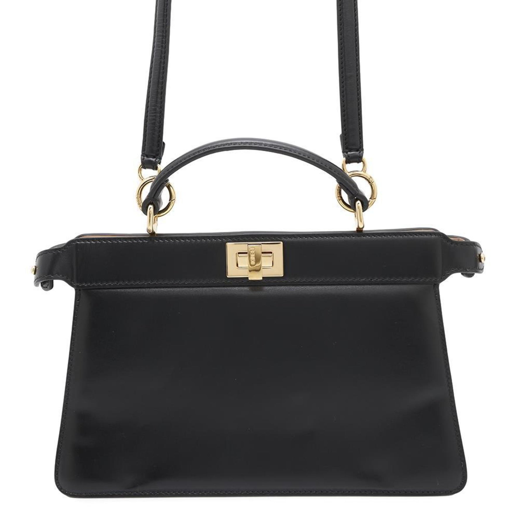 Fendi Handbag Peekaboo Iseeu East West Bag Shoulder