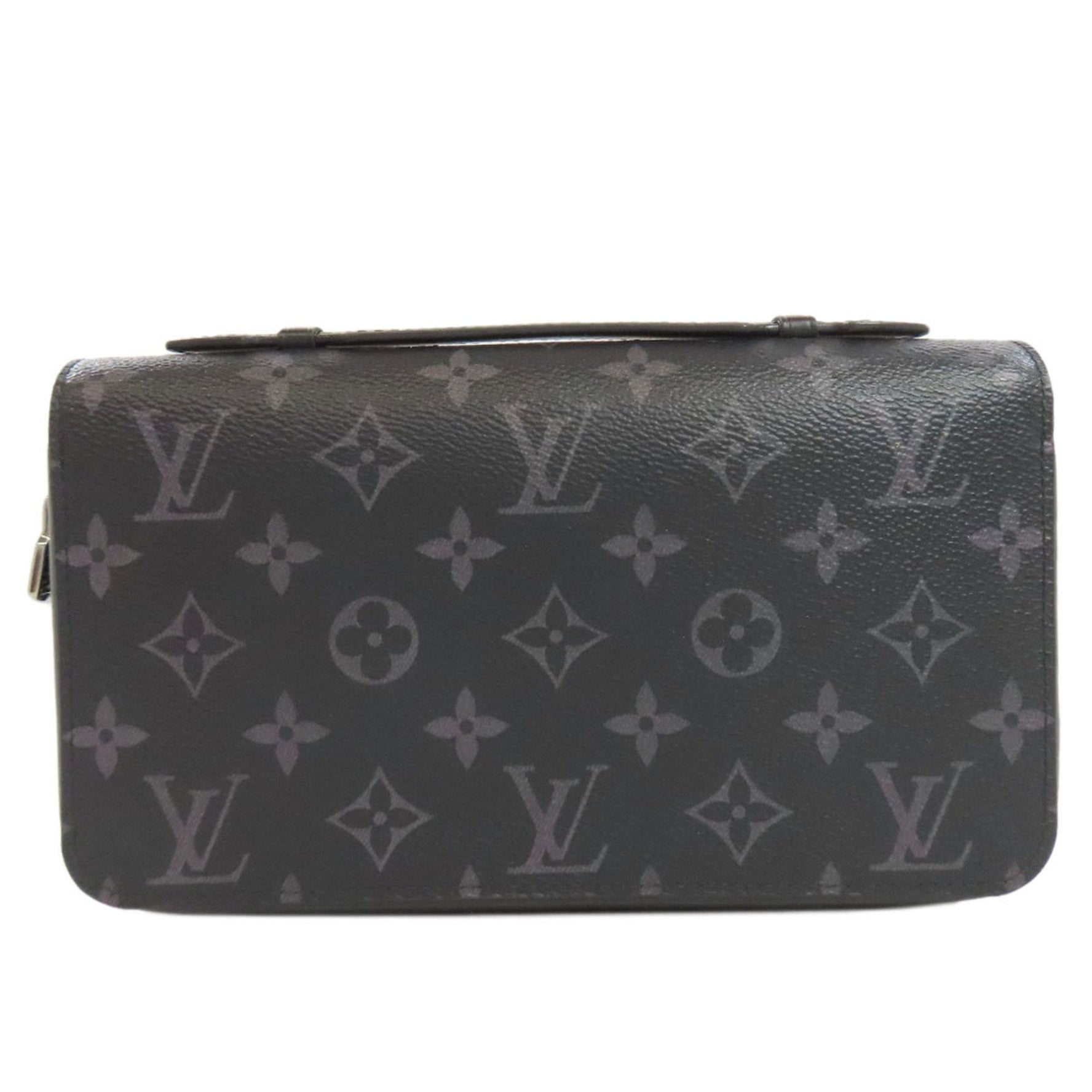Louis Vuitton Zippy XL Second Bag Monogram Eclipse