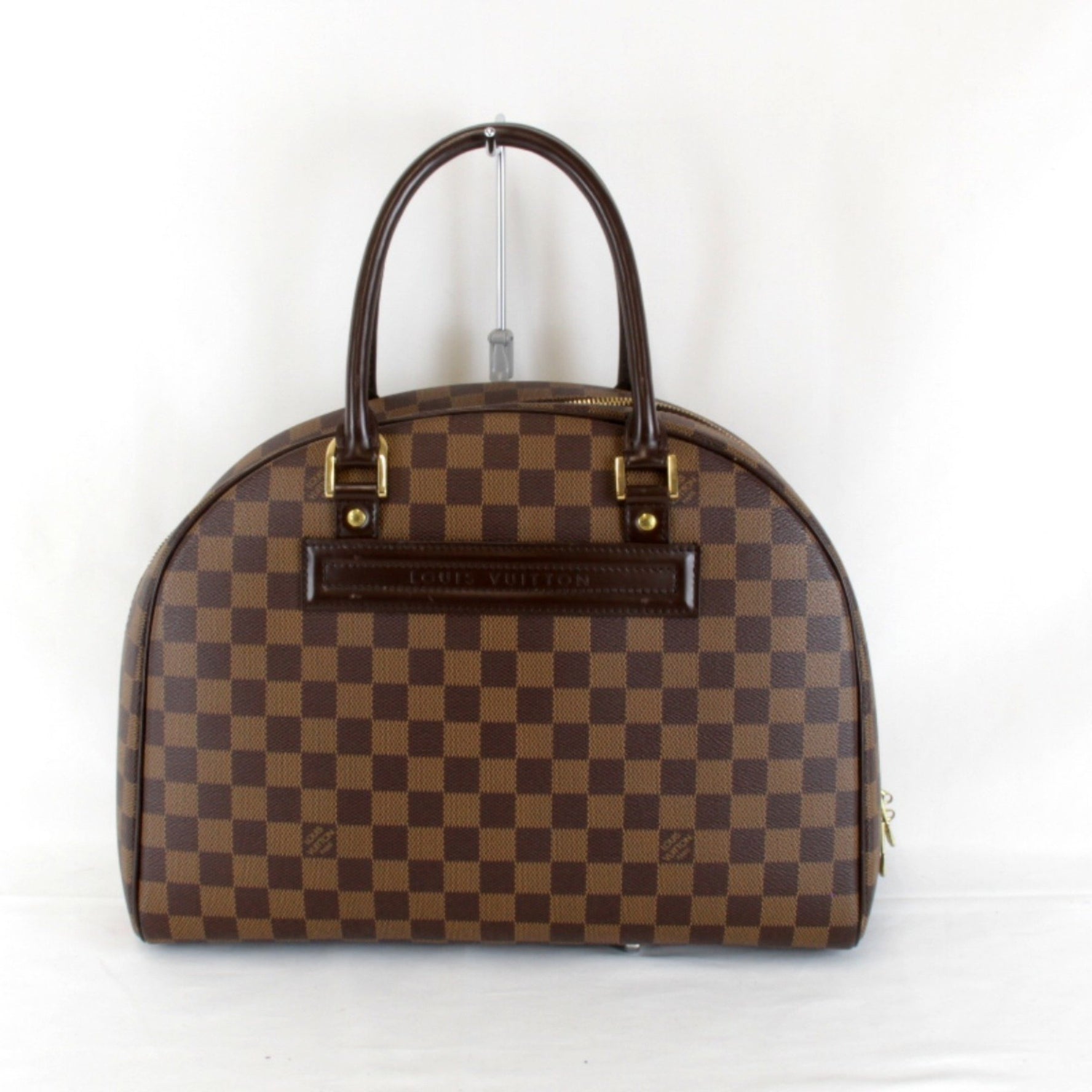 Louis Vuitton Nolita Handbag Damier Canvas