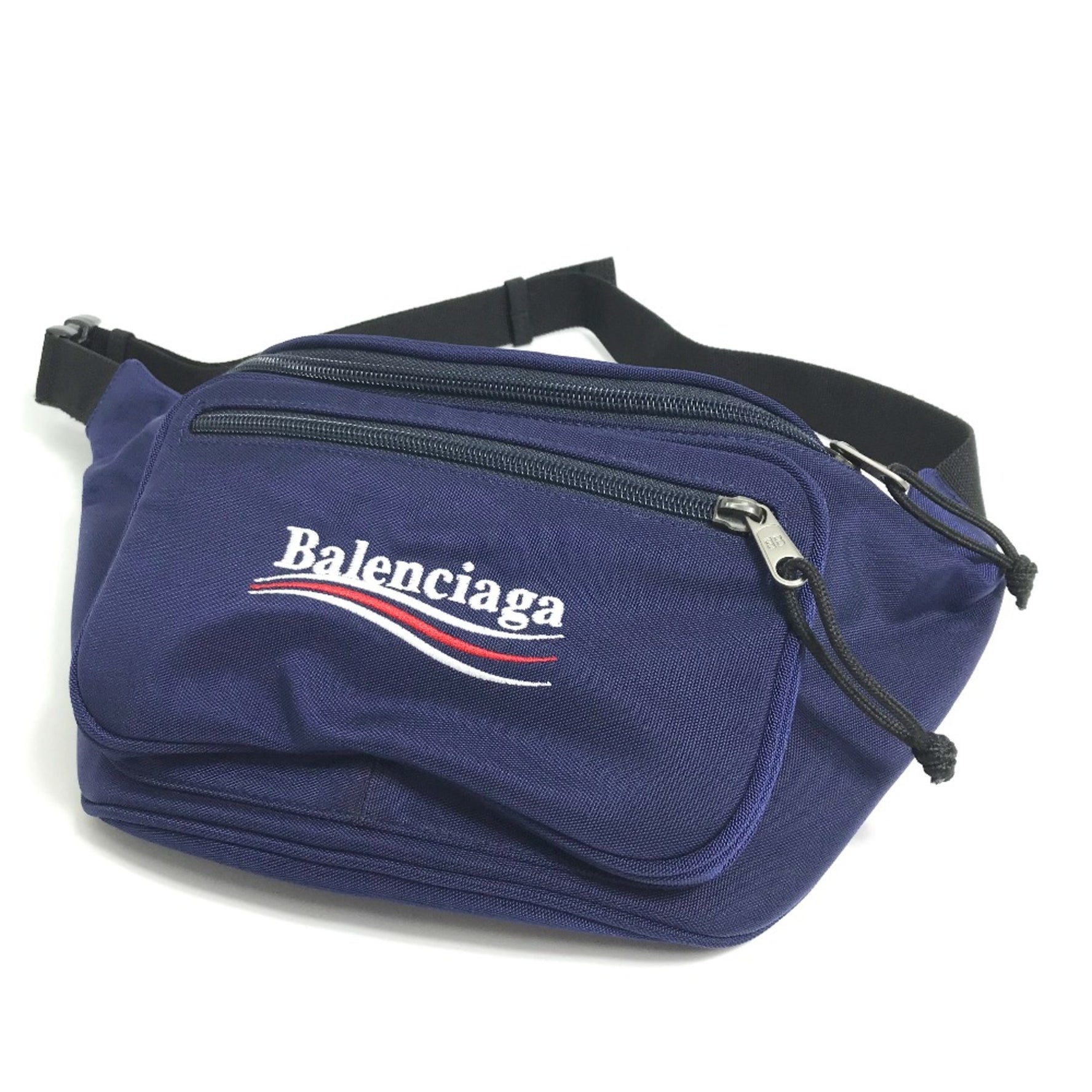 Balenciaga Men's Bag Waist Pouch Belt bag body bag